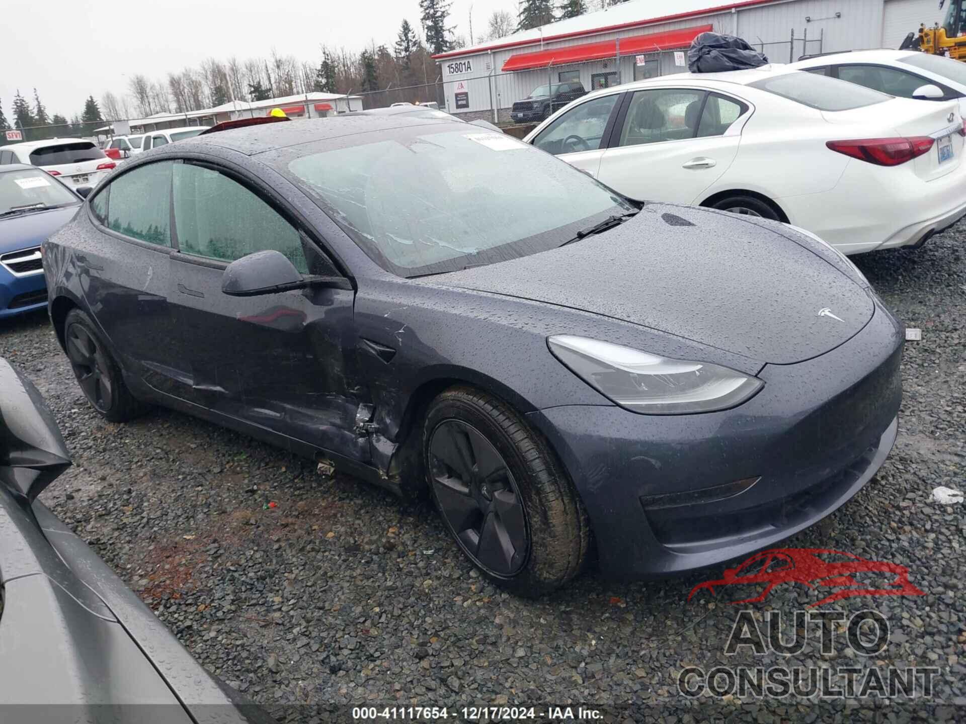 TESLA MODEL 3 2023 - 5YJ3E1EA2PF619183