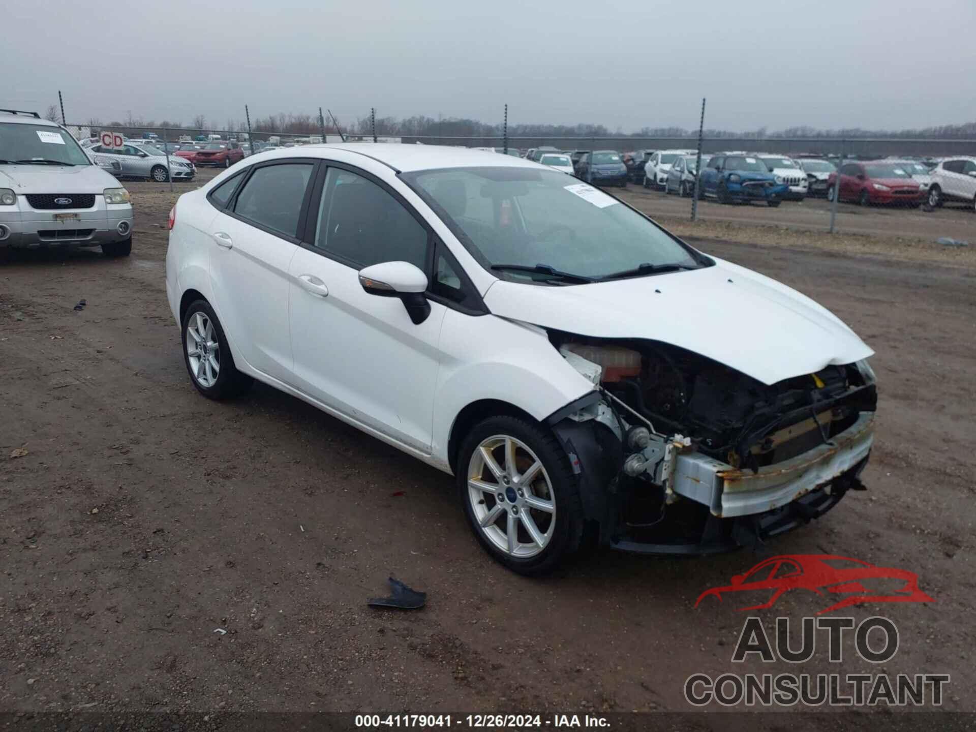 FORD FIESTA 2016 - 3FADP4BJXGM158126