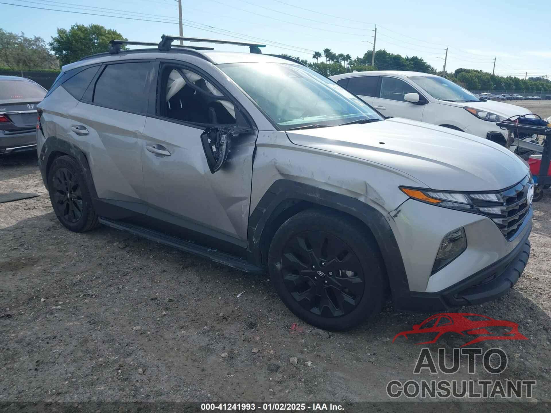HYUNDAI TUCSON 2024 - KM8JF3DE1RU307060