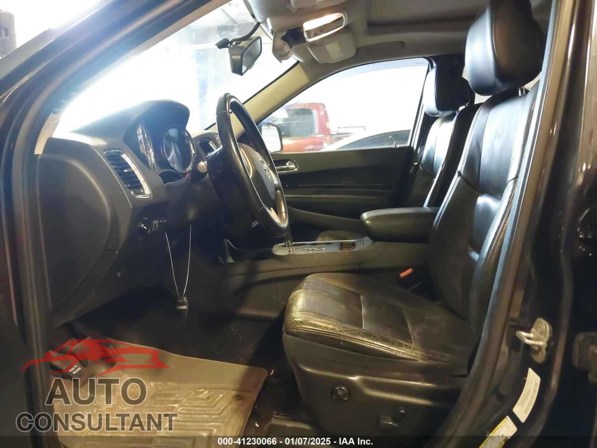 DODGE DURANGO 2013 - 1C4RDJDGXDC667297