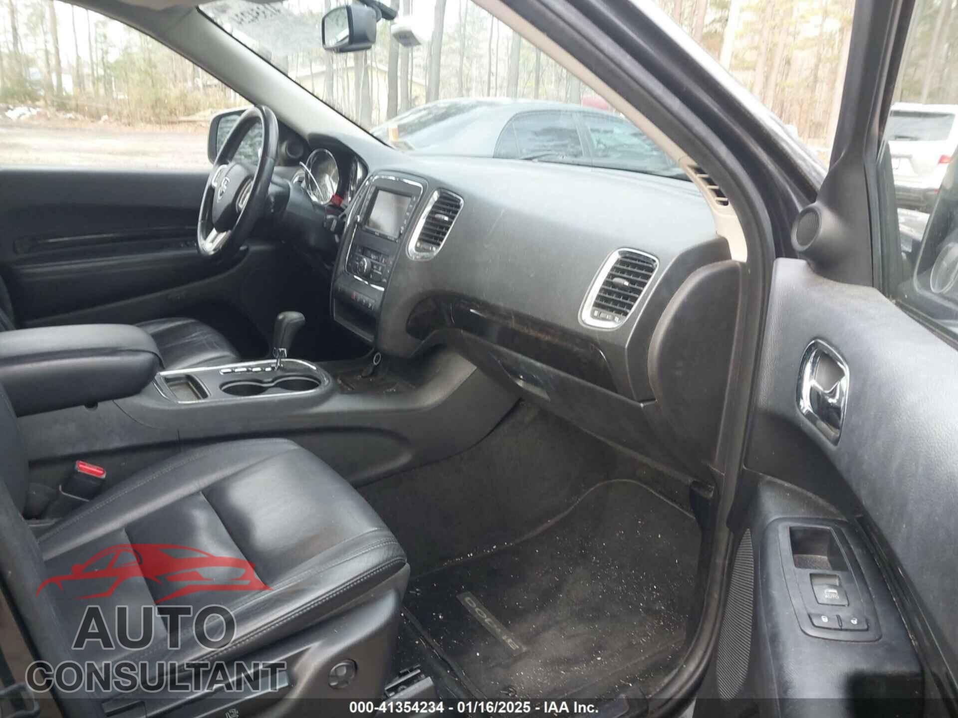 DODGE DURANGO 2013 - 1C4RDHDG5DC675140