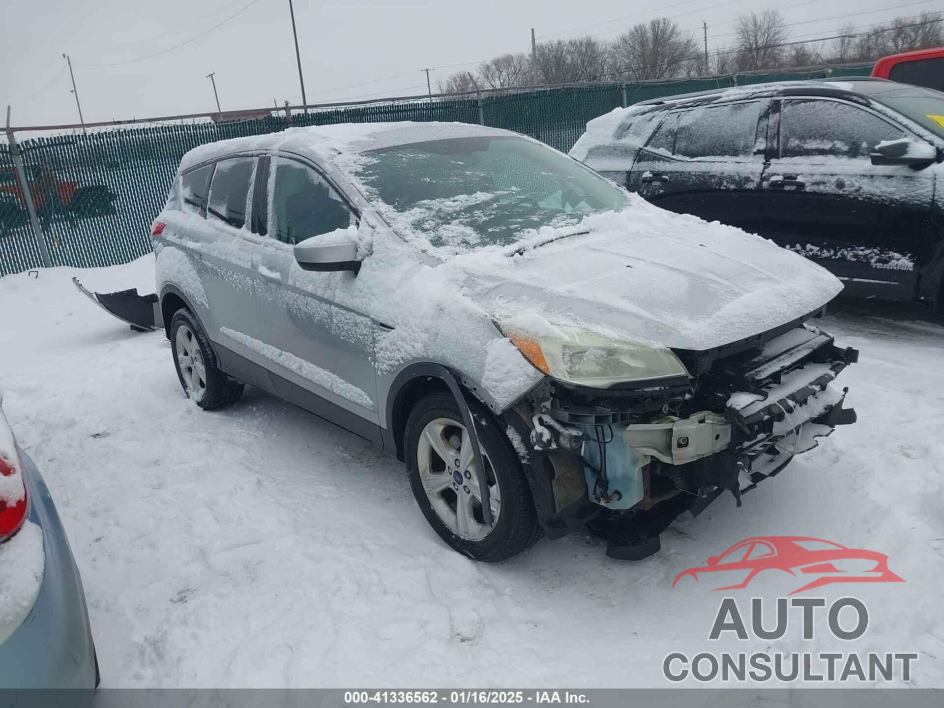 FORD ESCAPE 2015 - 1FMCU9GX2FUB26995