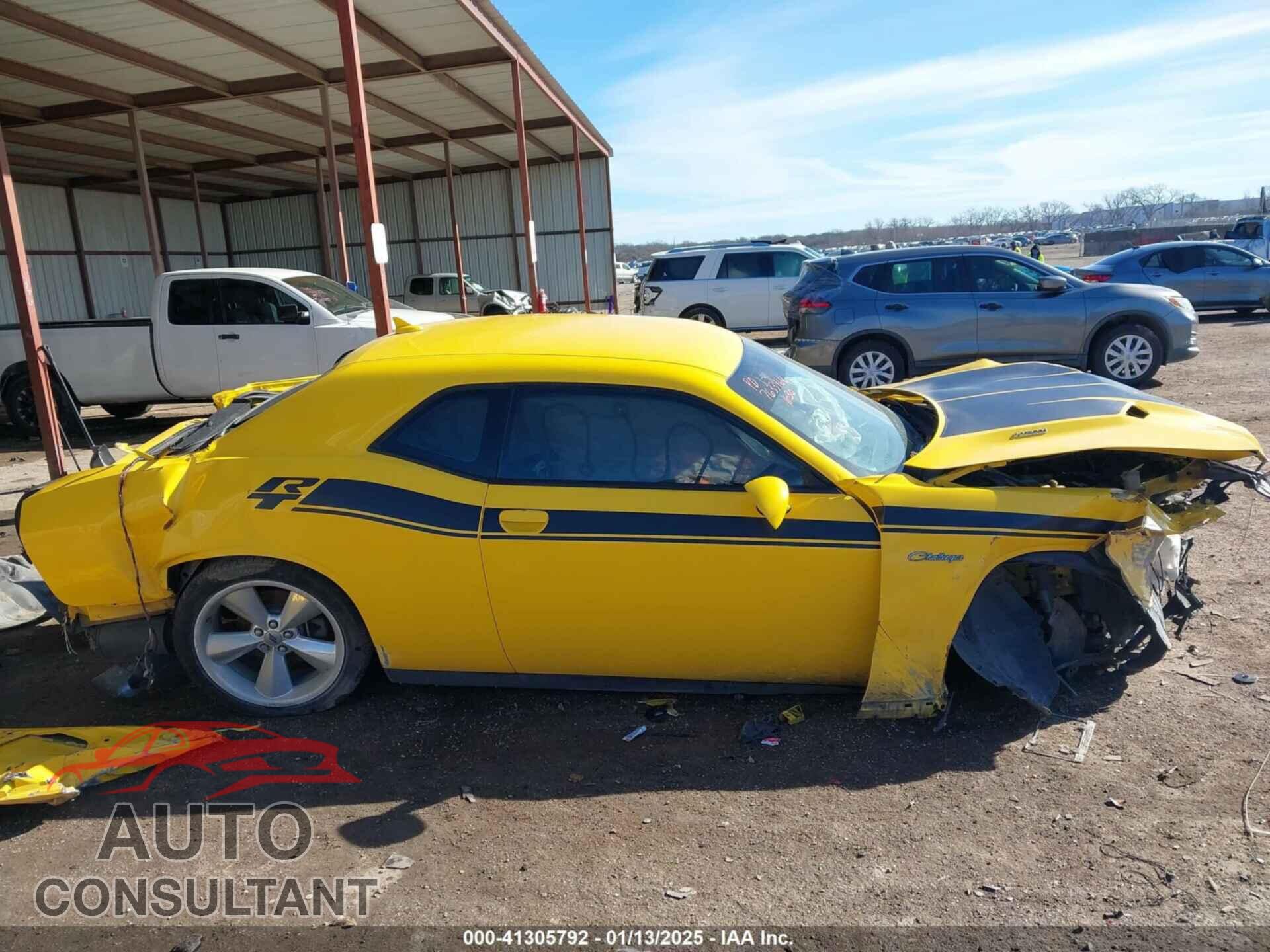 DODGE CHALLENGER 2017 - 2C3CDZBT1HH573756