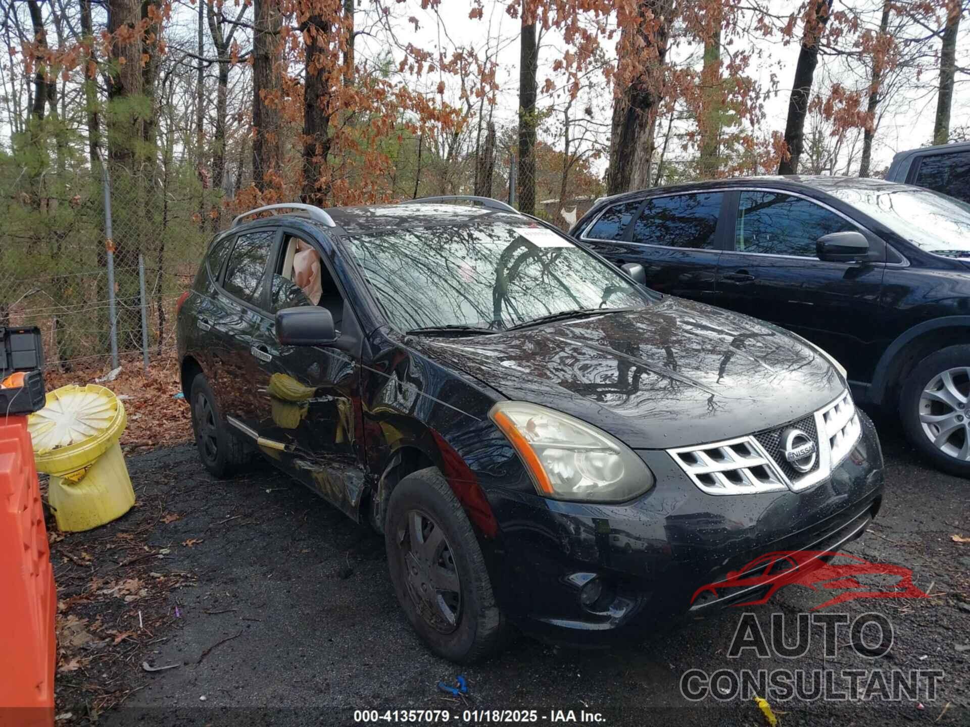 NISSAN ROGUE SELECT 2015 - JN8AS5MT8FW663021