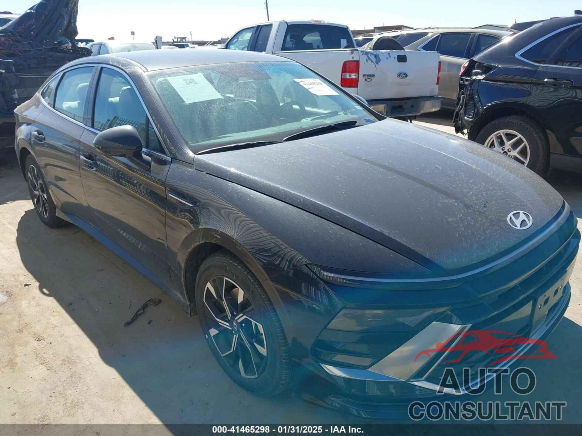 HYUNDAI SONATA 2025 - KMHL64JA5SA463092