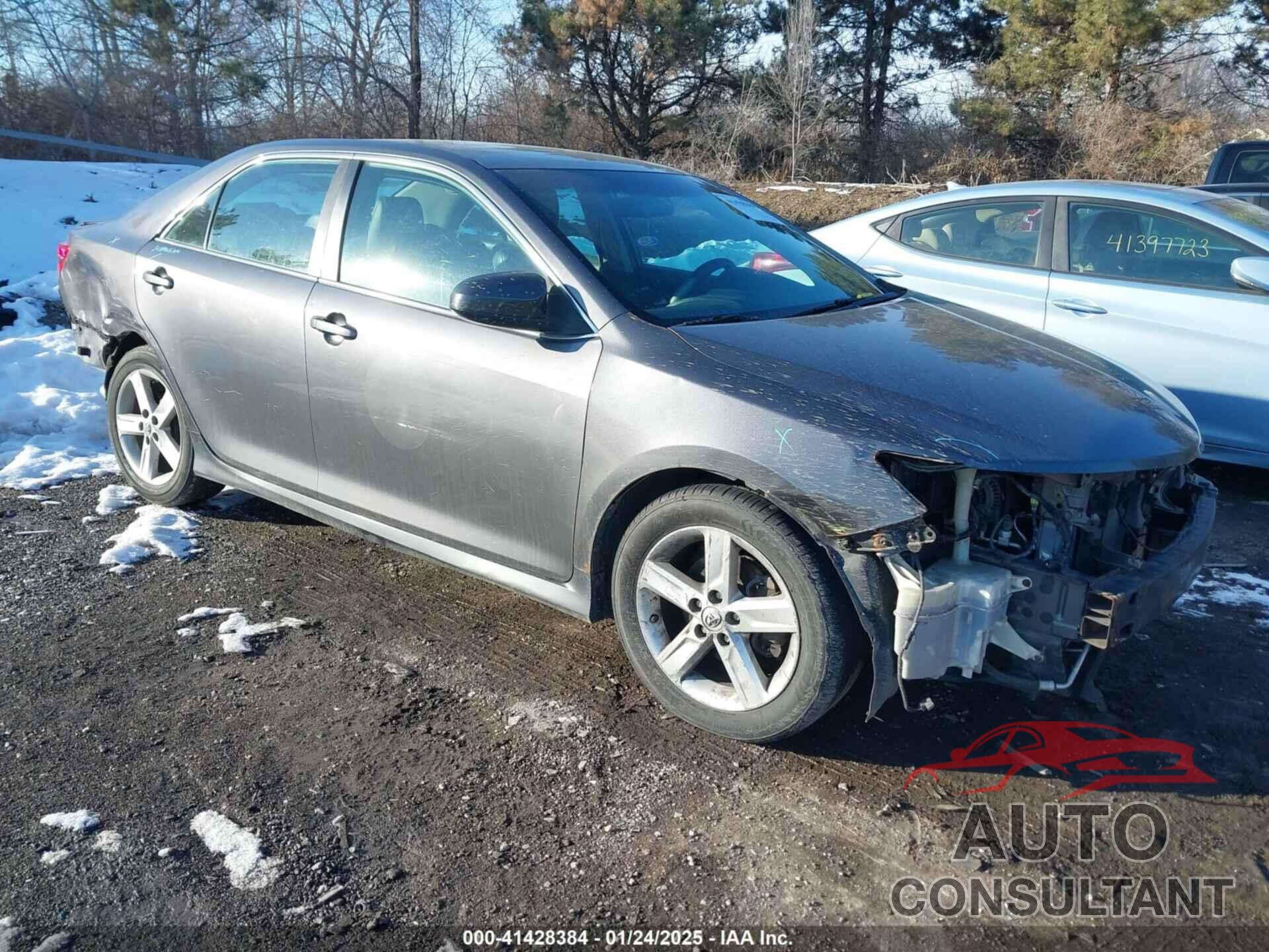 TOYOTA CAMRY 2014 - 4T1BF1FK1EU364123