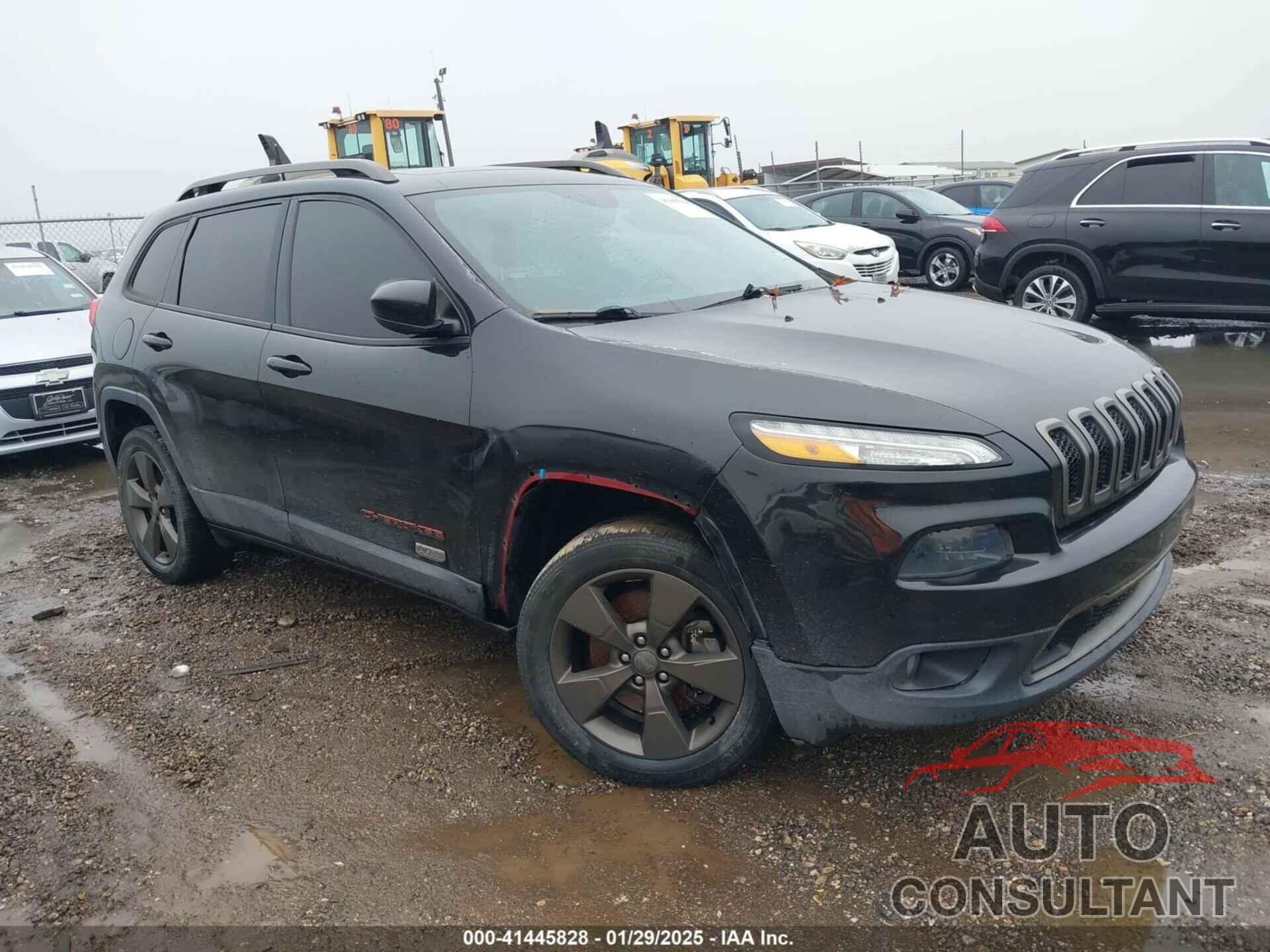 JEEP CHEROKEE 2016 - 1C4PJLCS8GW293695