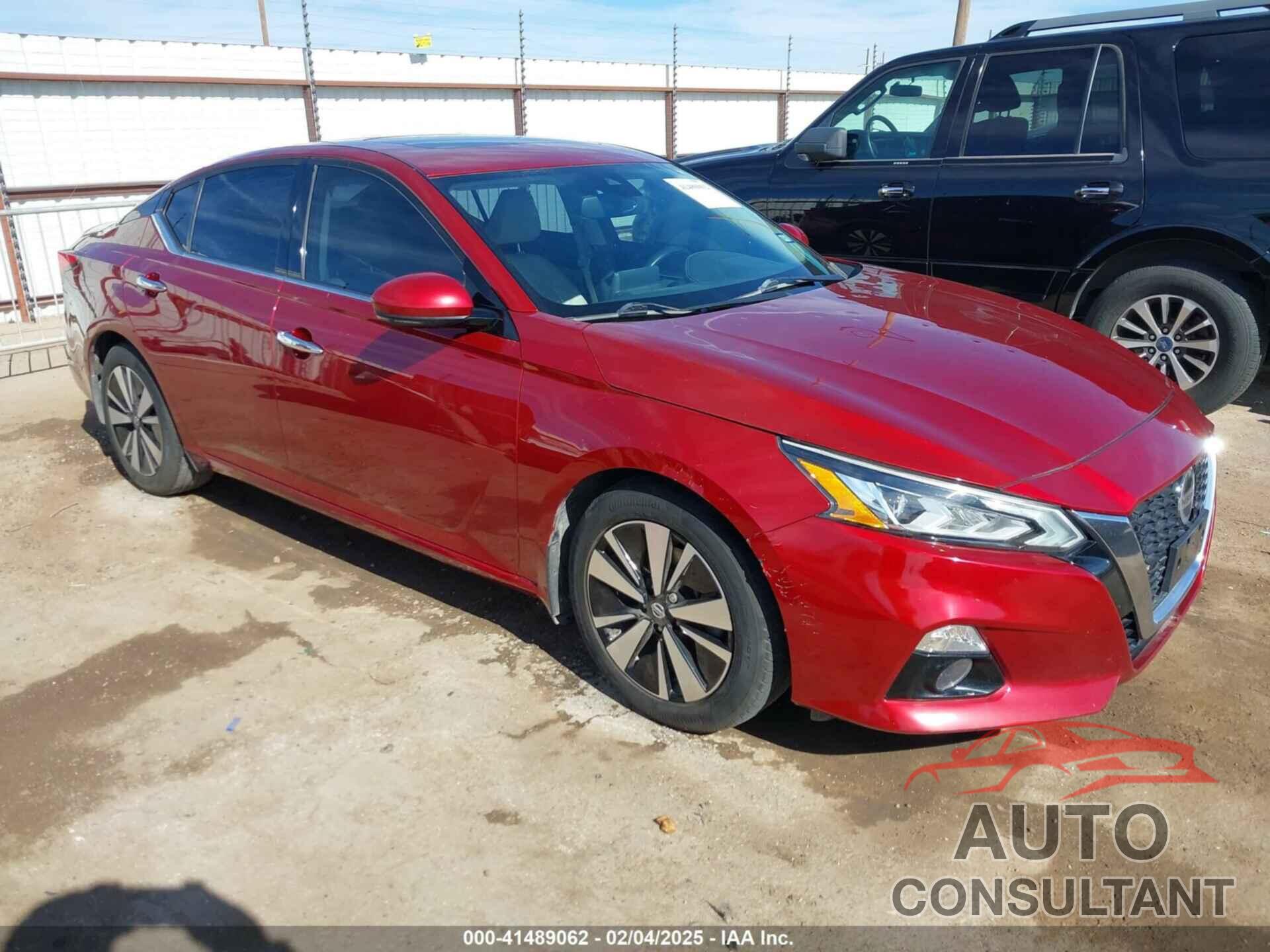 NISSAN ALTIMA 2019 - 1N4BL4EV6KC226062