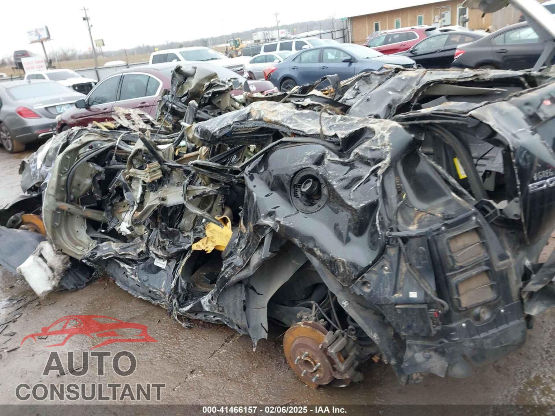 FORD EDGE 2013 - 2FMDK3AK0DBC64722