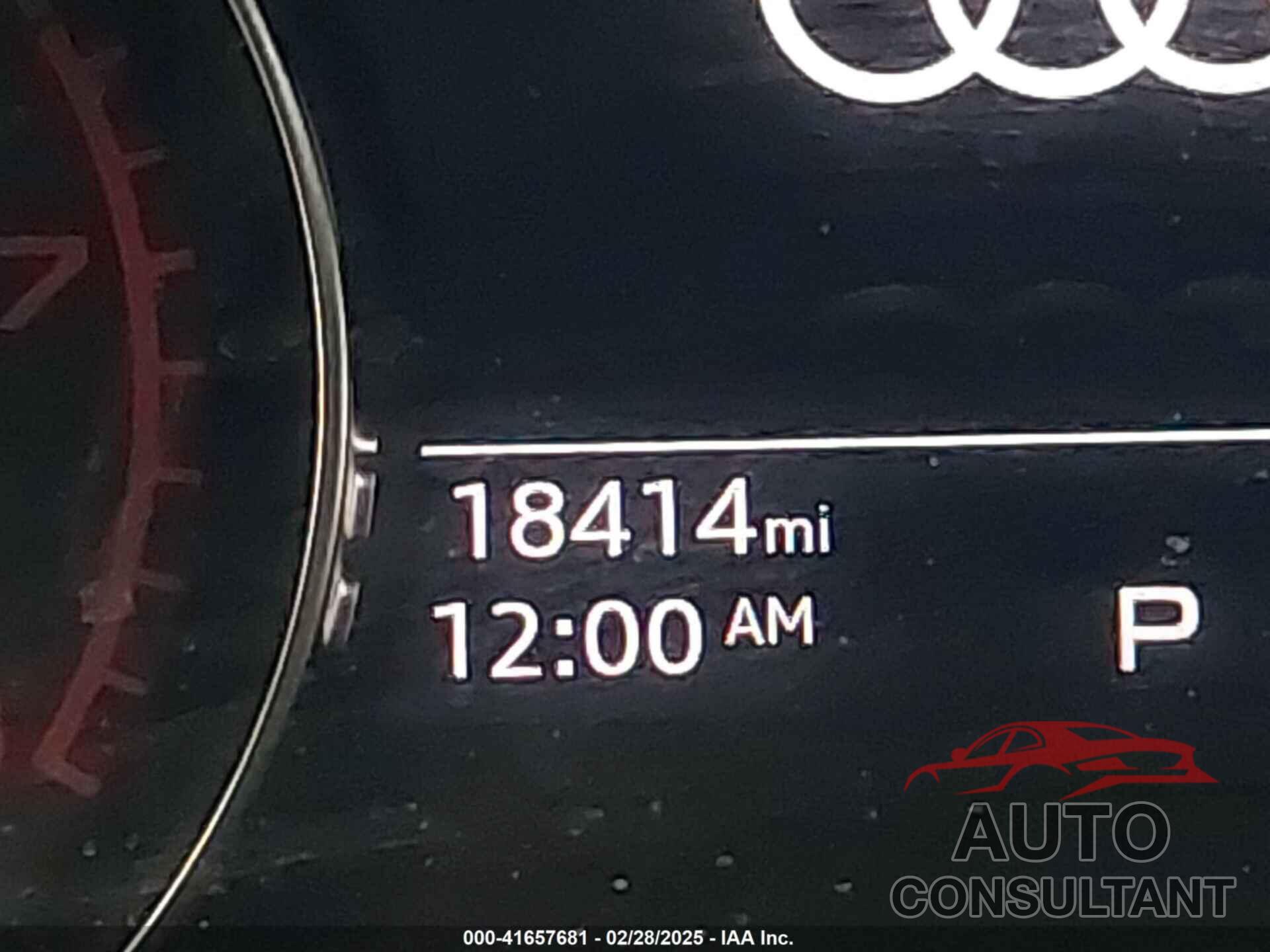AUDI Q5 2023 - WA1ABAFY7P2053949