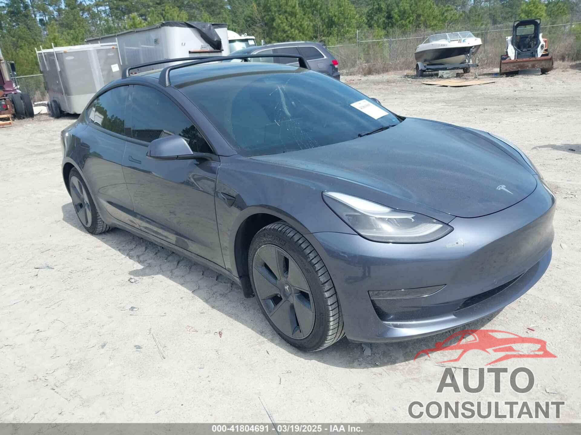 TESLA MODEL 3 2021 - 5YJ3E1EA7MF094438