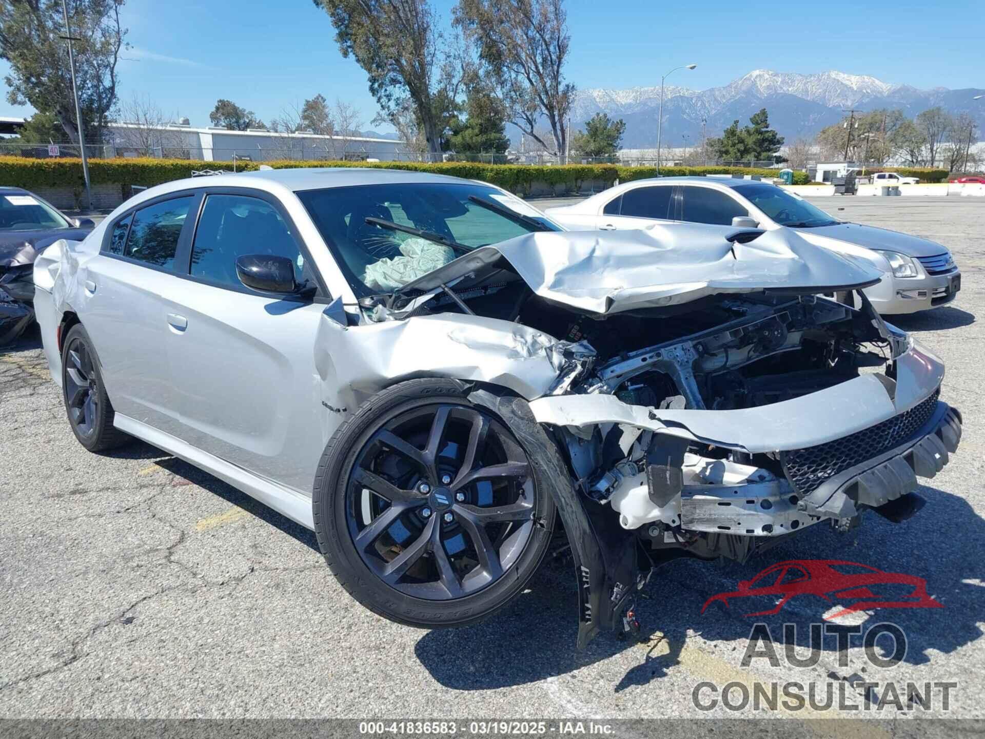 DODGE CHARGER 2020 - 2C3CDXCTXLH107822