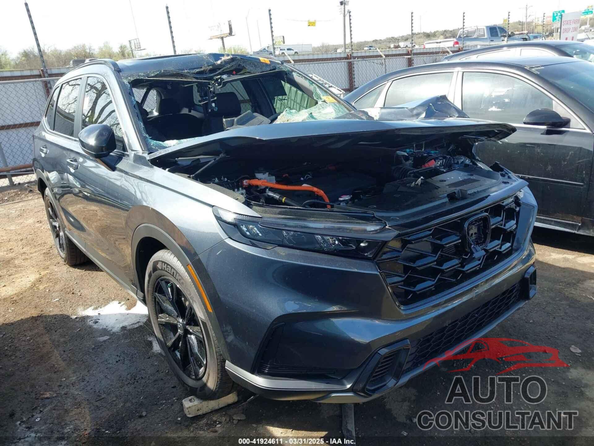 HONDA CR-V 2025 - 7FARS5H59SE026295