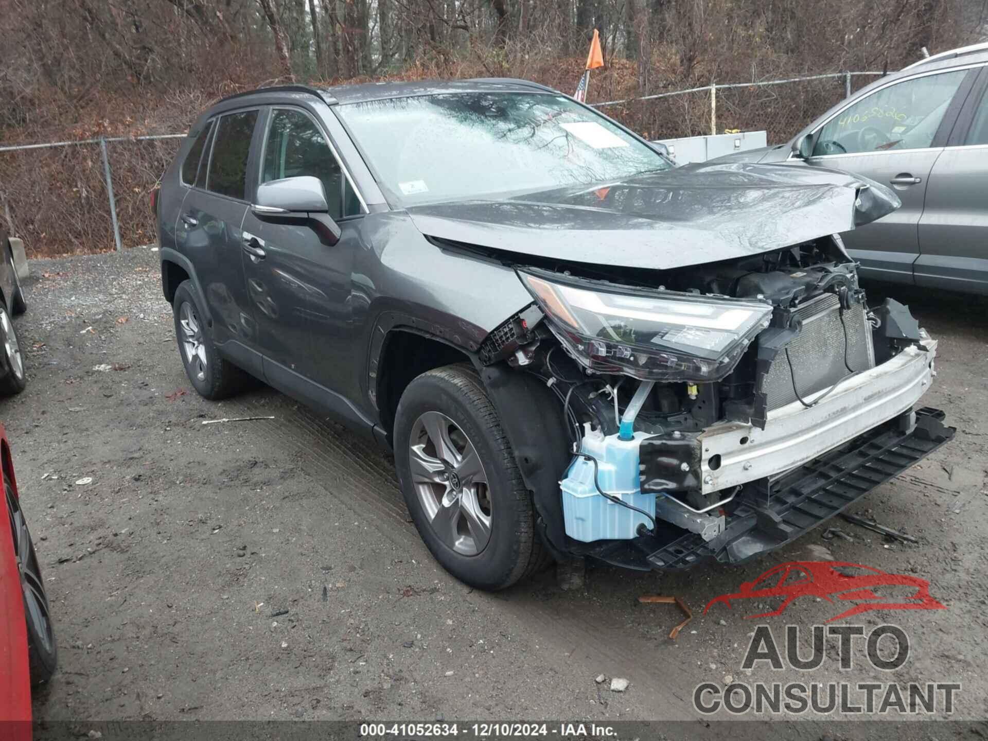 TOYOTA RAV4 2022 - 2T3P1RFV3NC258567