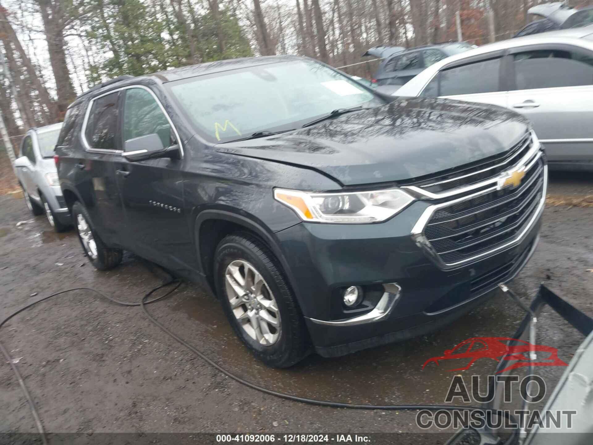 CHEVROLET TRAVERSE 2020 - 1GNEVHKW9LJ189339