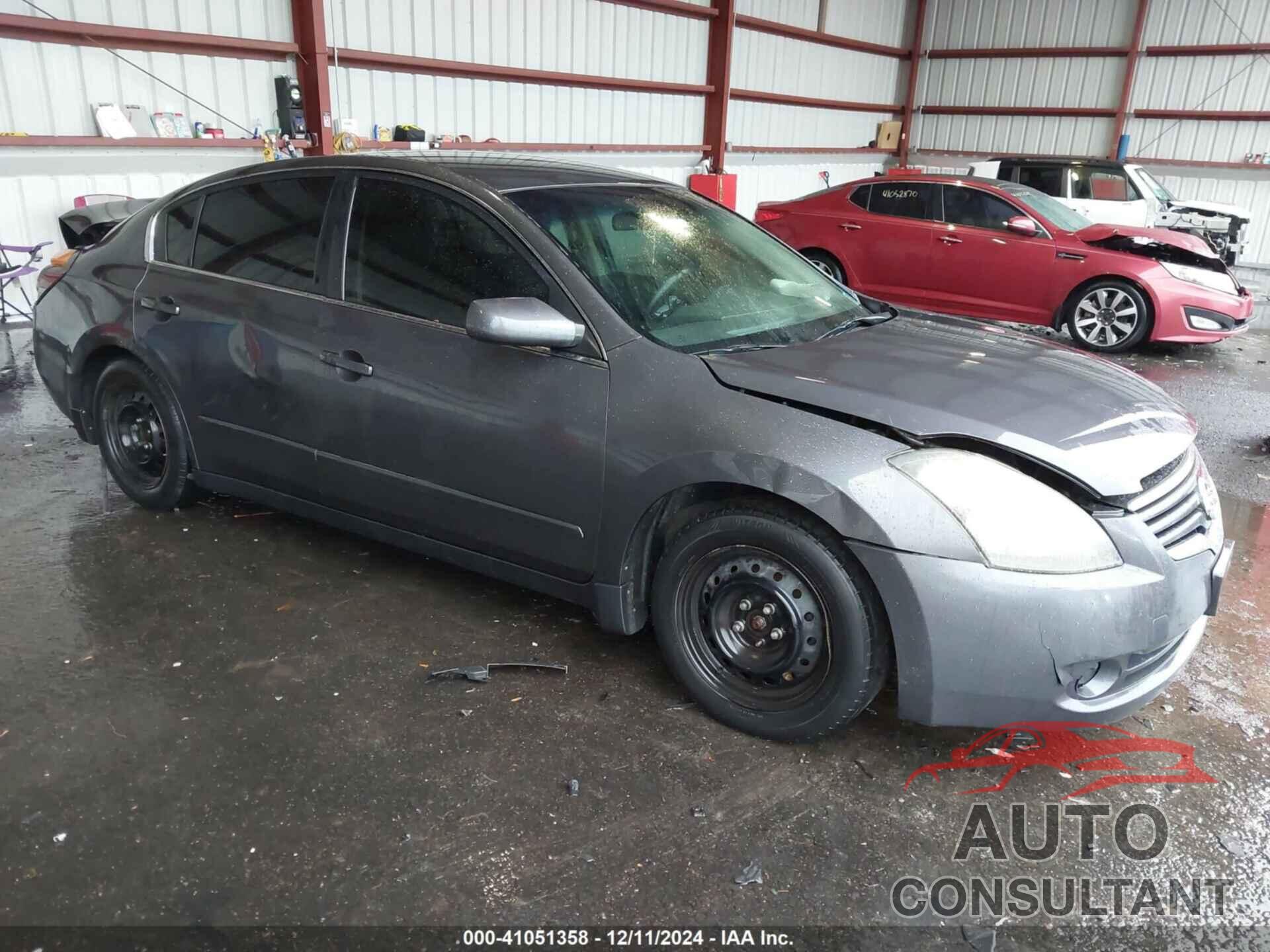 NISSAN ALTIMA 2009 - 1N4AL21E49N427771