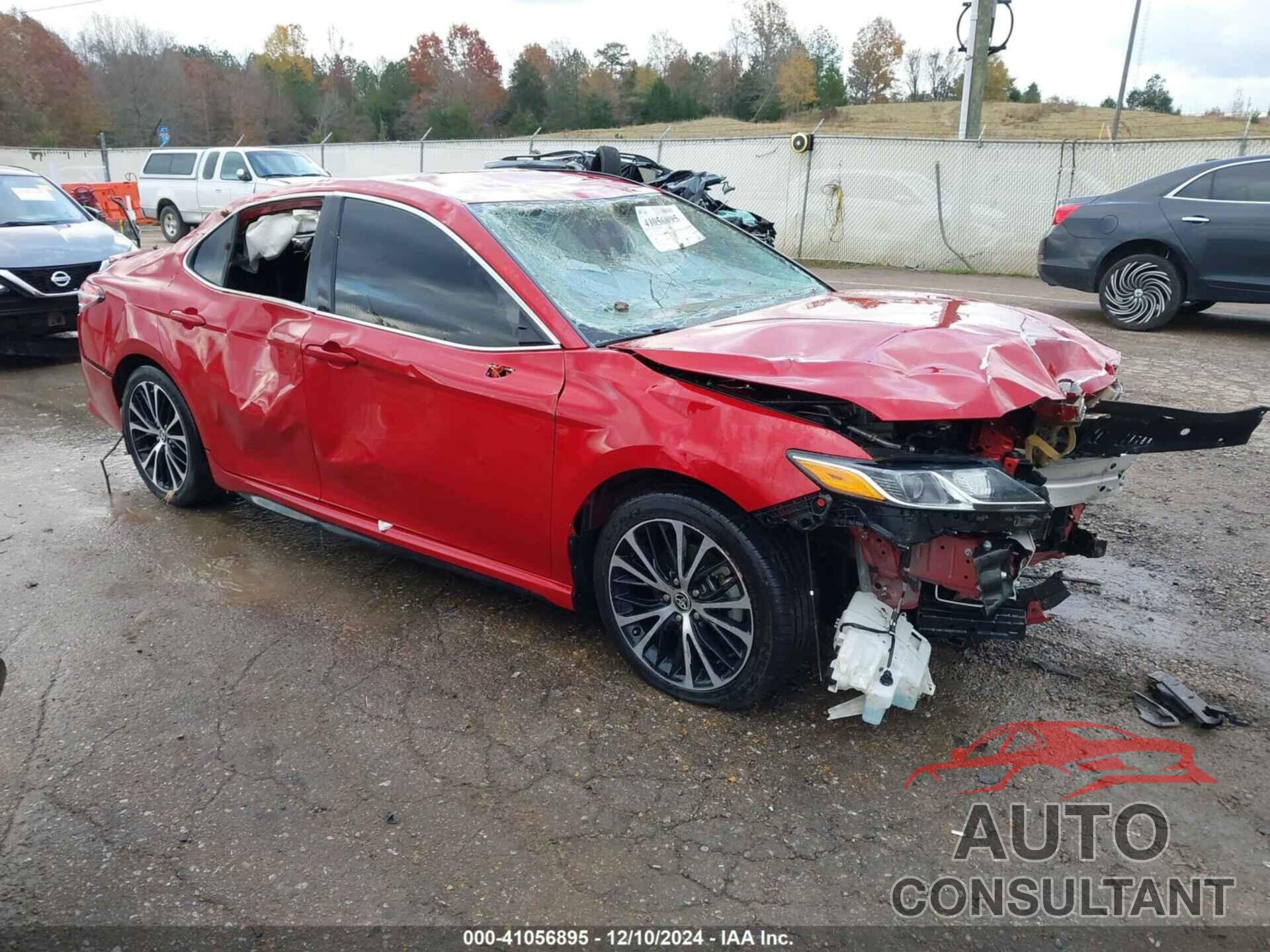 TOYOTA CAMRY 2020 - 4T1G11AK1LU361344