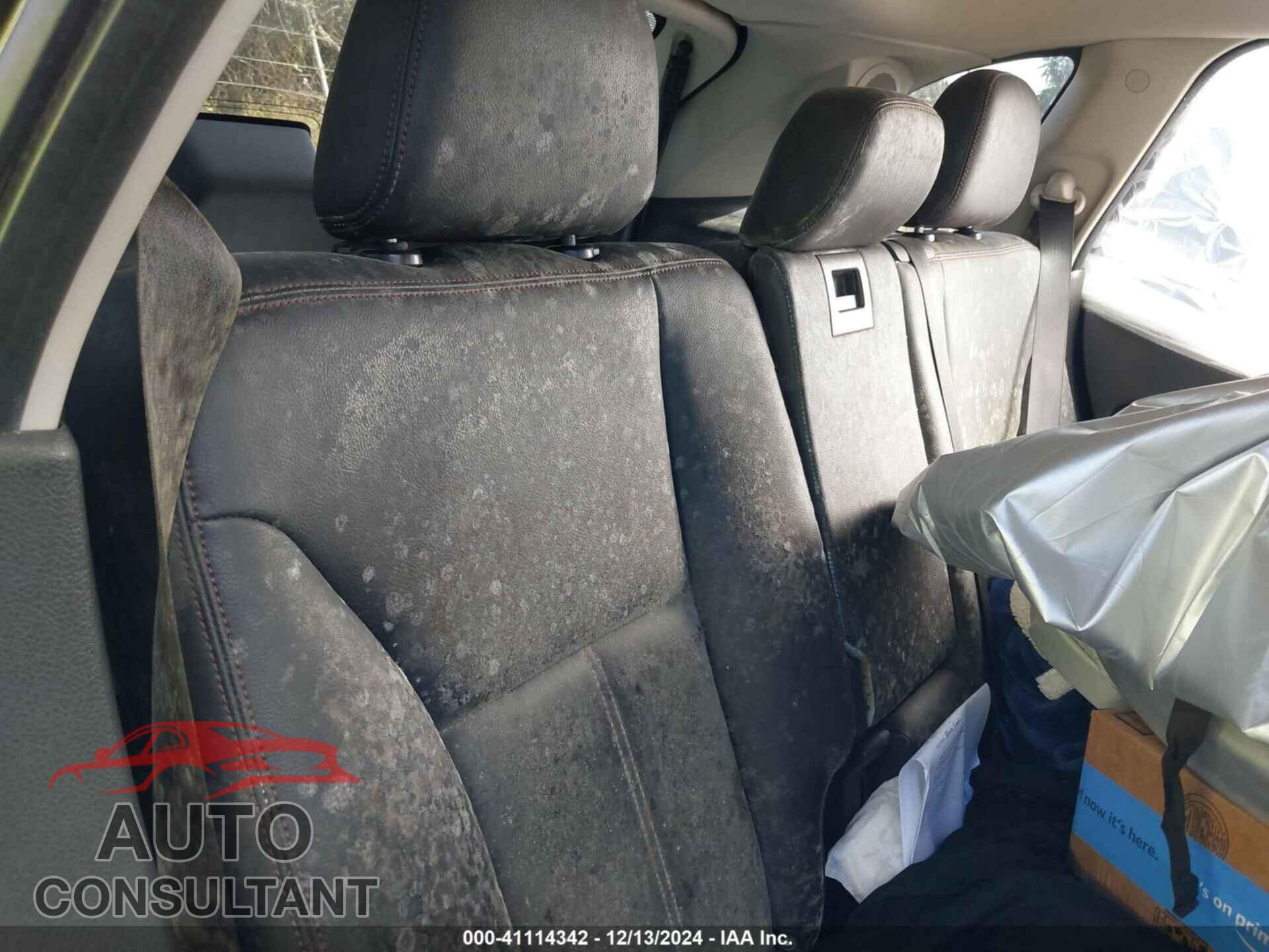 FORD EDGE 2012 - 2FMDK3KC8CBA77797