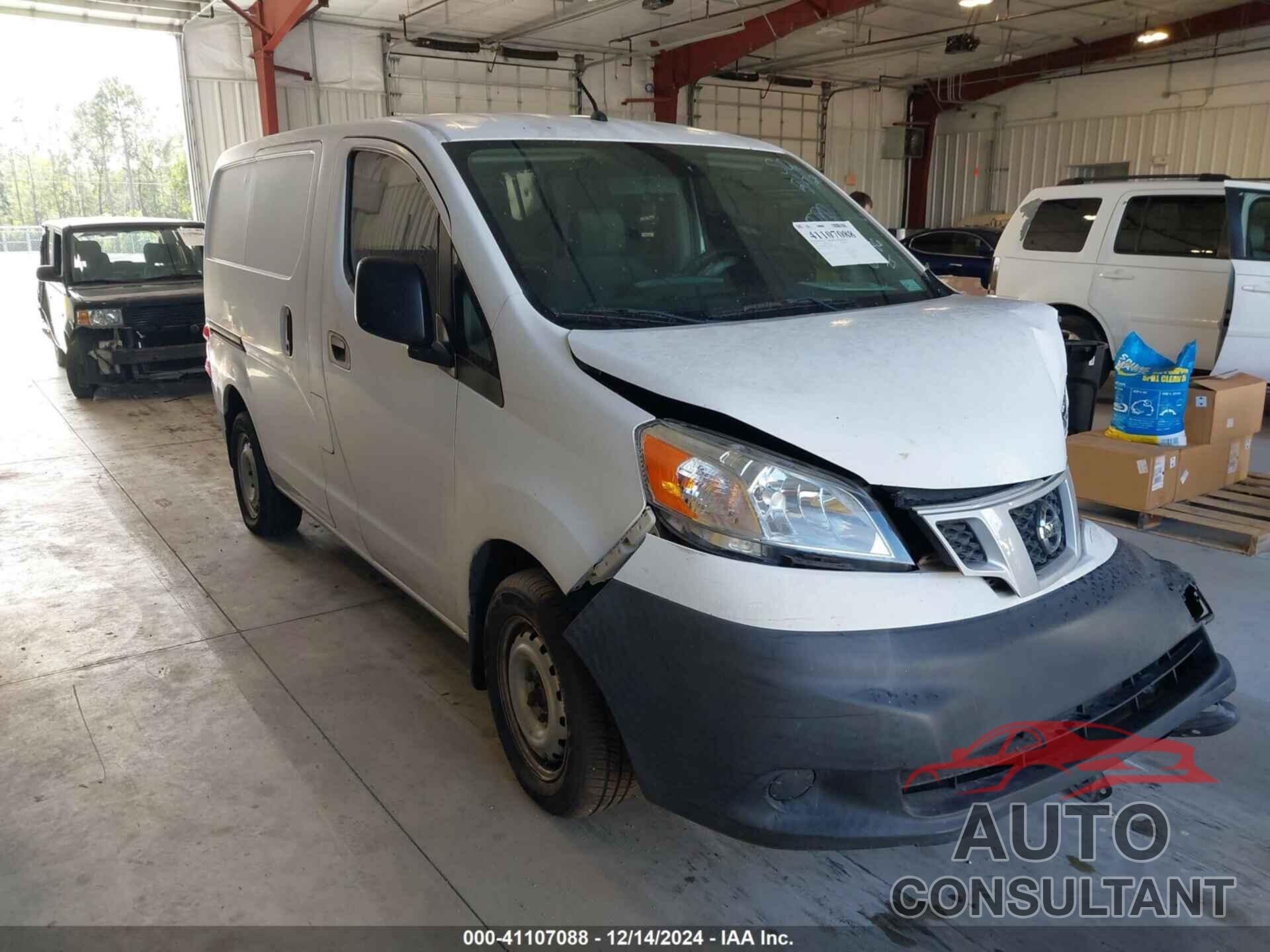 NISSAN NV200 2016 - 3N6CM0KN2GK695186