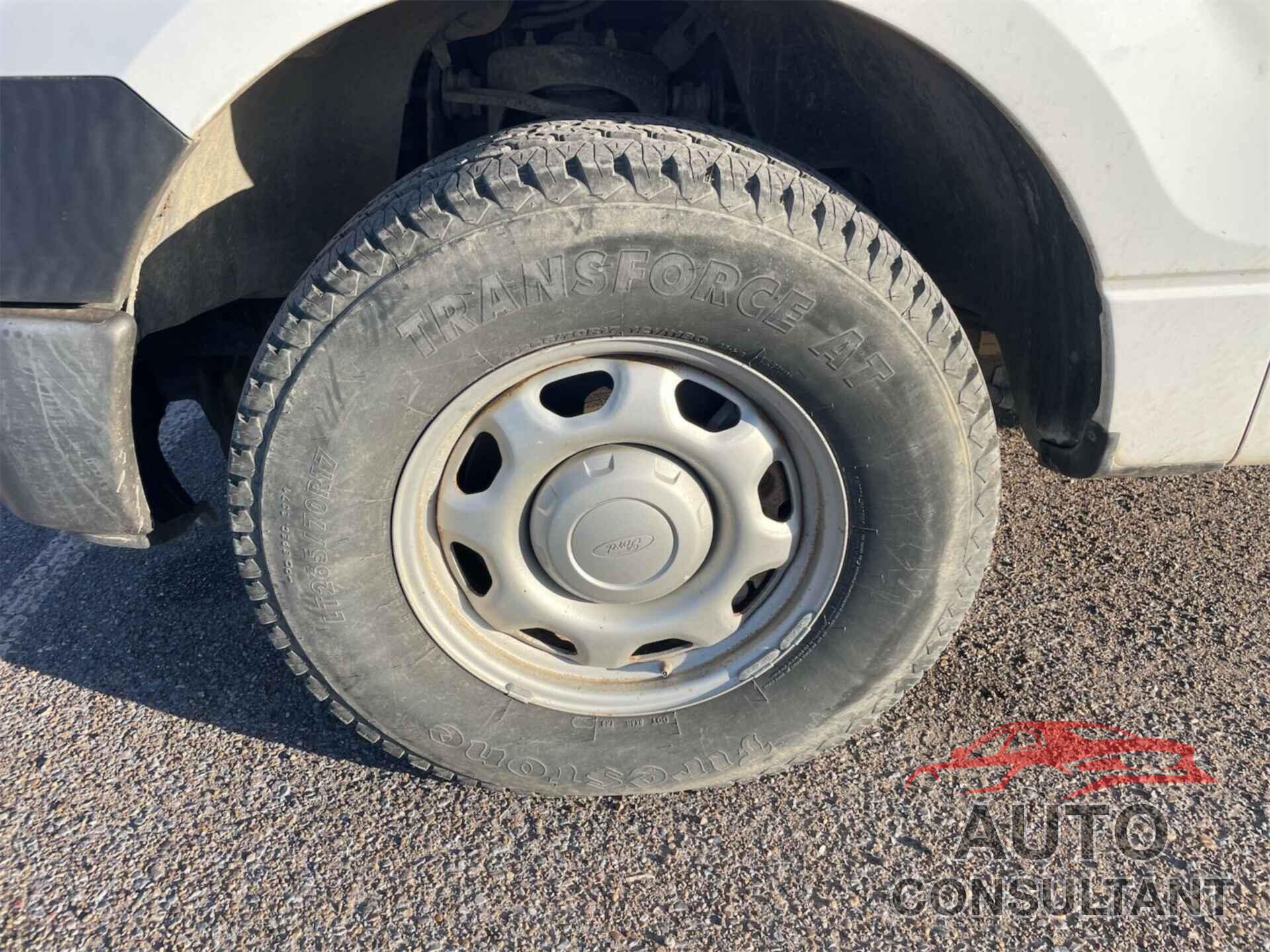 FORD F150 2011 - 1FTFX1CF0BFD15909