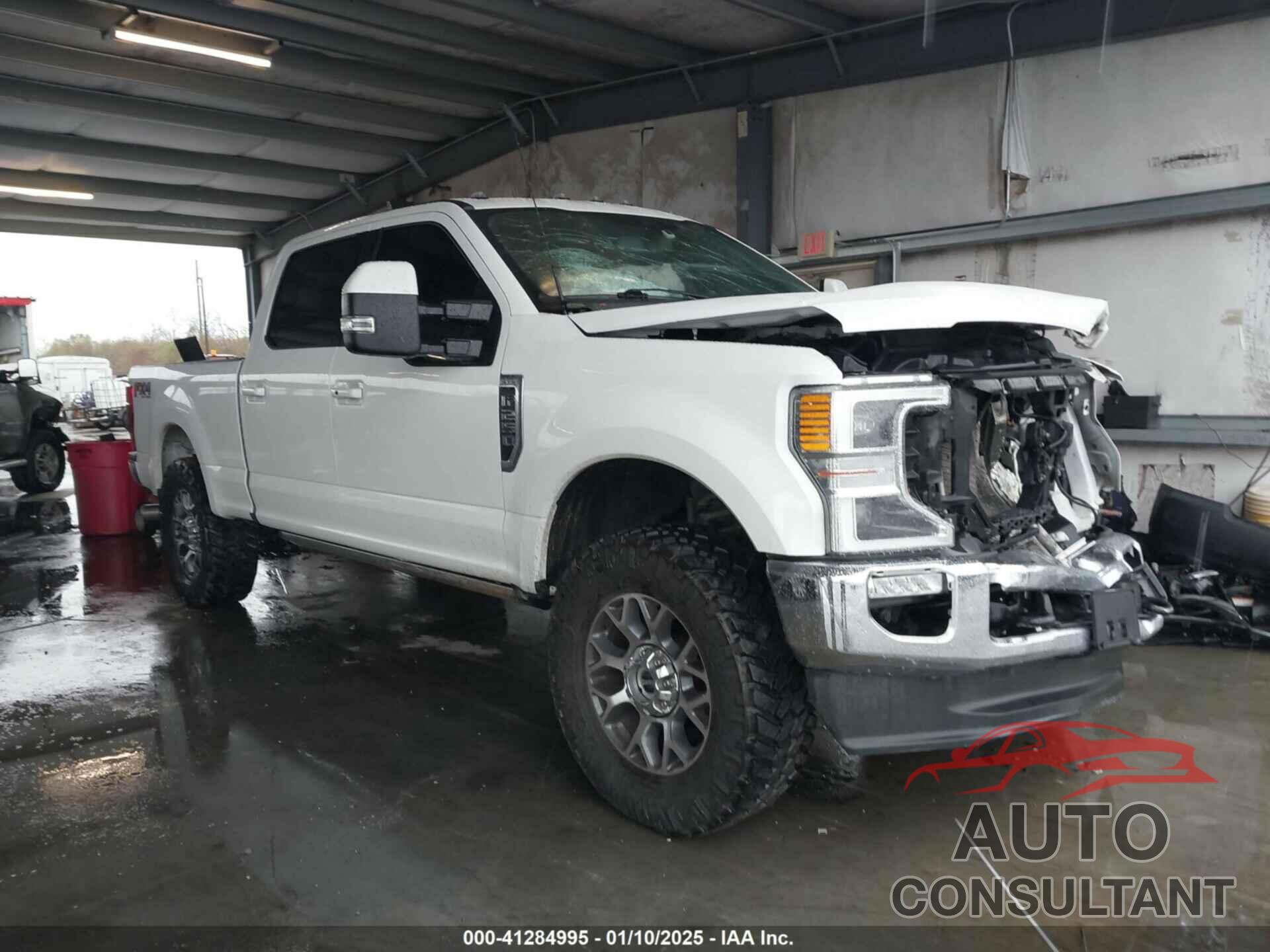 FORD F-250 2022 - 1FT7W2BN9NEF09919