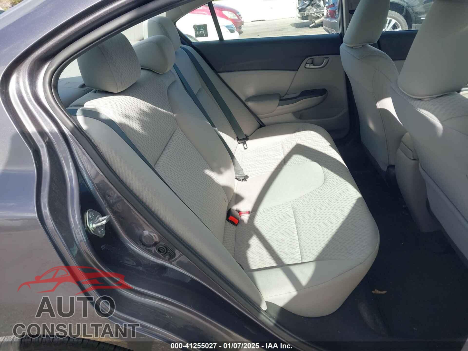HONDA CIVIC 2014 - 19XFB2F57EE224903