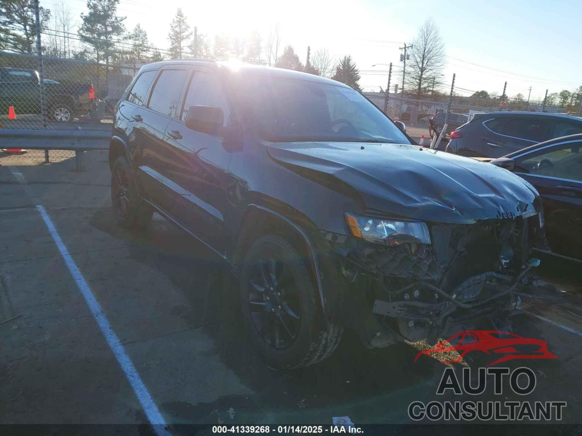 JEEP GRAND CHEROKEE 2020 - 1C4RJFAGXLC242347