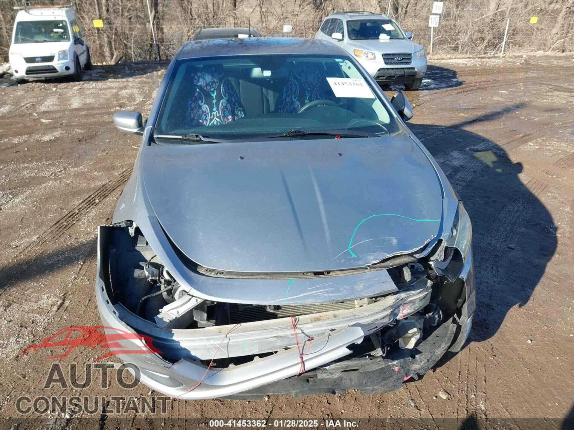 DODGE DART 2015 - 1C3CDFBBXFD390162