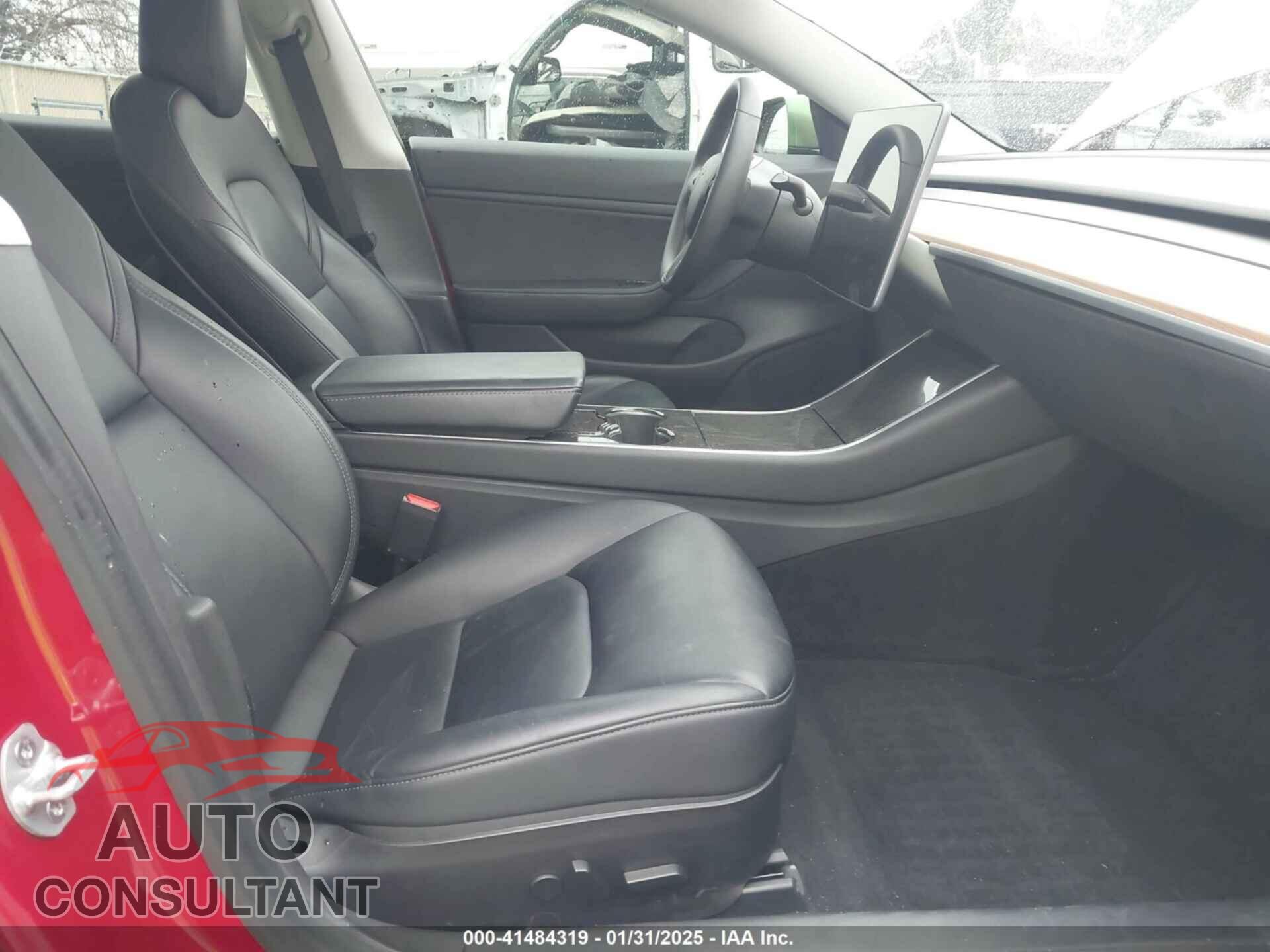 TESLA MODEL 3 2020 - 5YJ3E1EB4LF635842