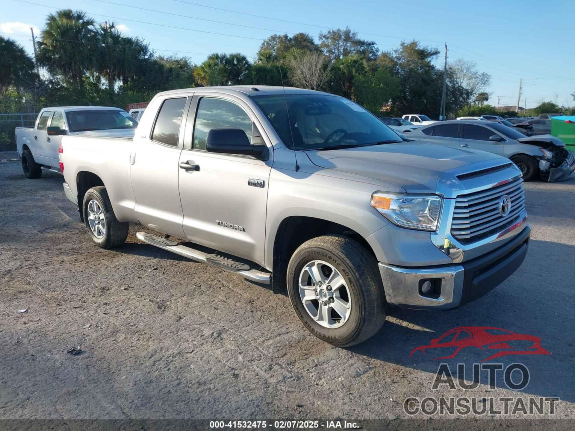 TOYOTA TUNDRA 2015 - 5TFUY5F12FX416915