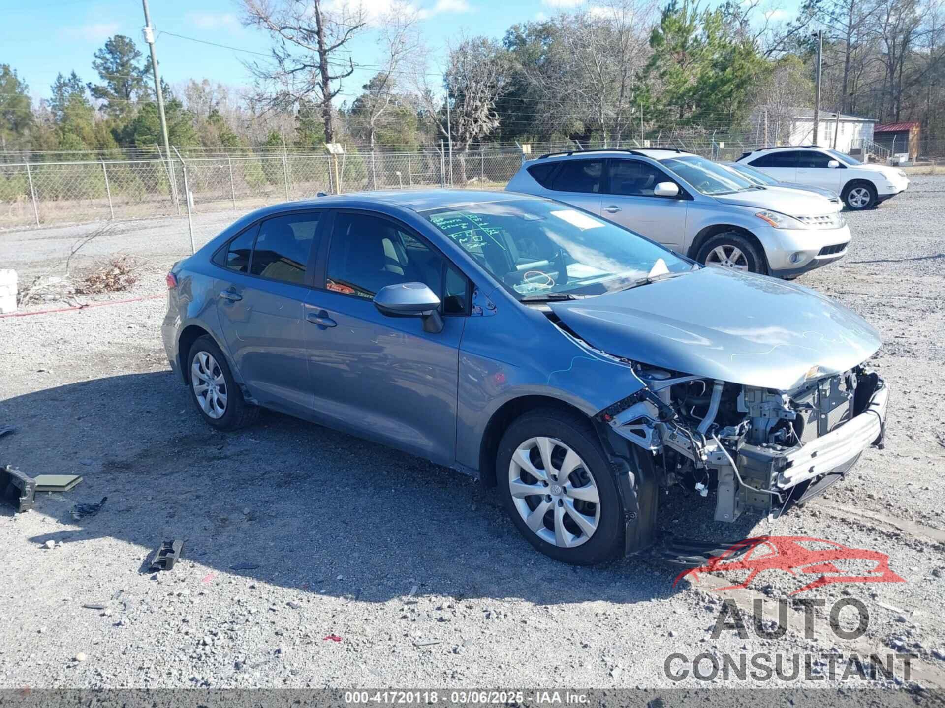 TOYOTA COROLLA 2024 - 5YFB4MDE7RP090387