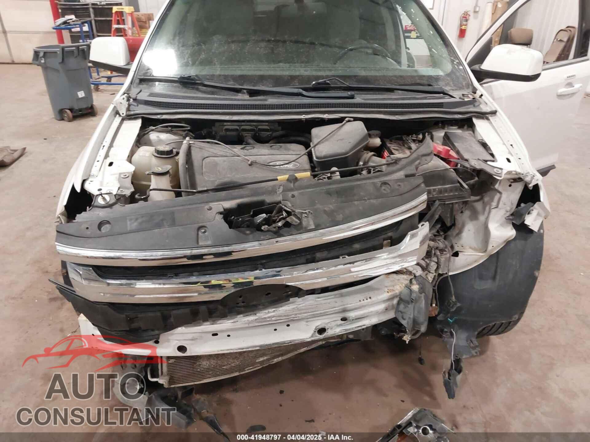 FORD EDGE 2011 - 2FMDK4KC1BBA77659