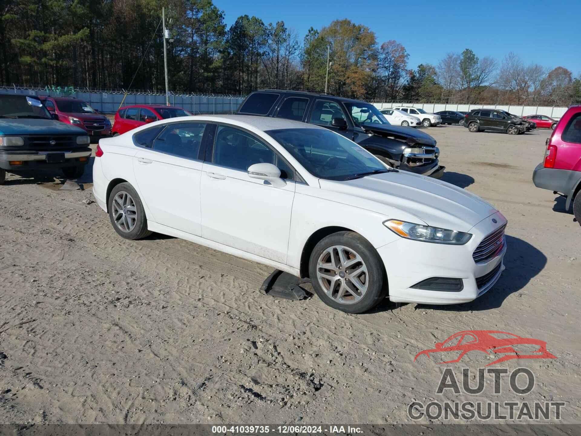 FORD FUSION 2014 - 3FA6P0H72ER221085