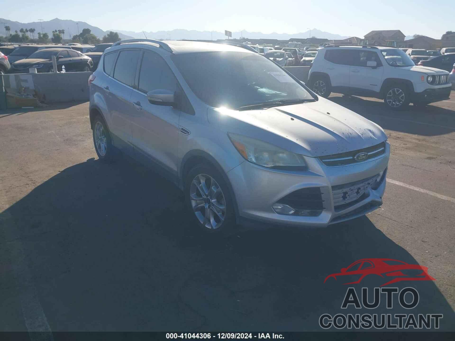 FORD ESCAPE 2014 - 1FMCU0J97EUA79578