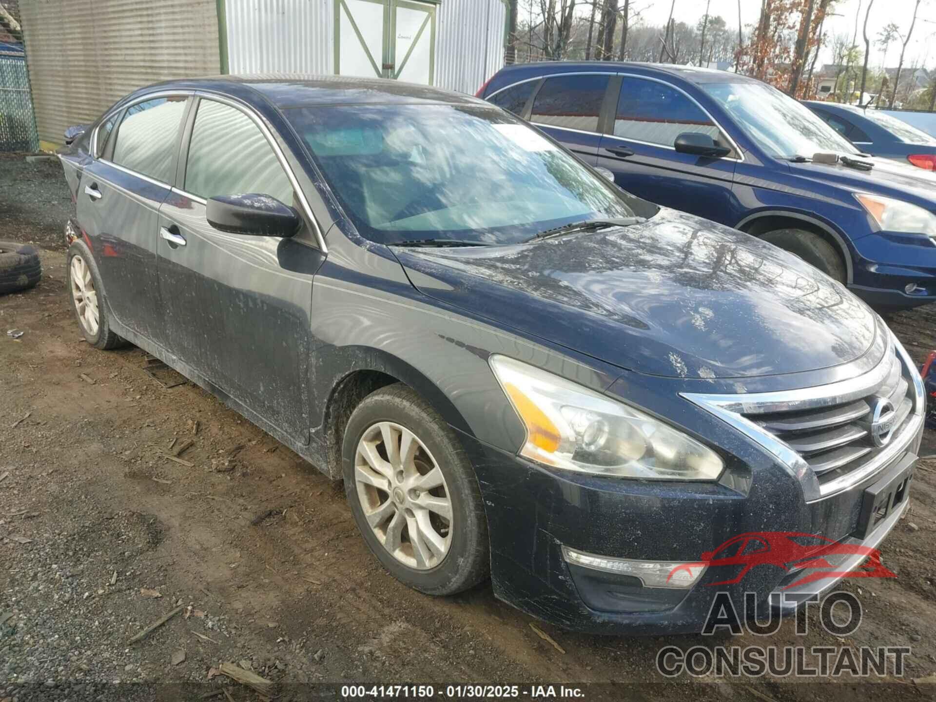 NISSAN ALTIMA 2015 - 1N4AL3AP6FC156792