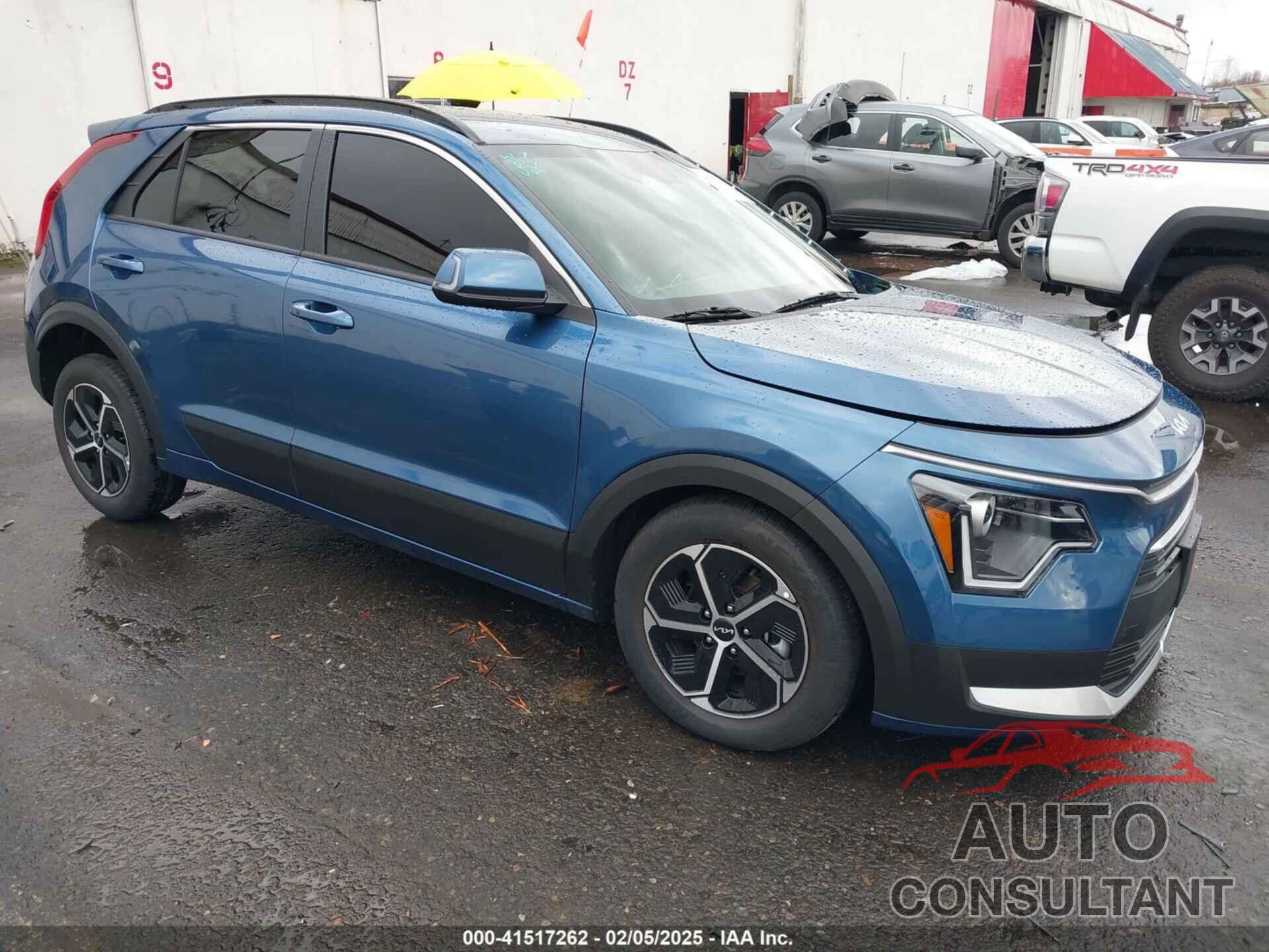 KIA NIRO 2024 - KNDCR3LE2R5189956