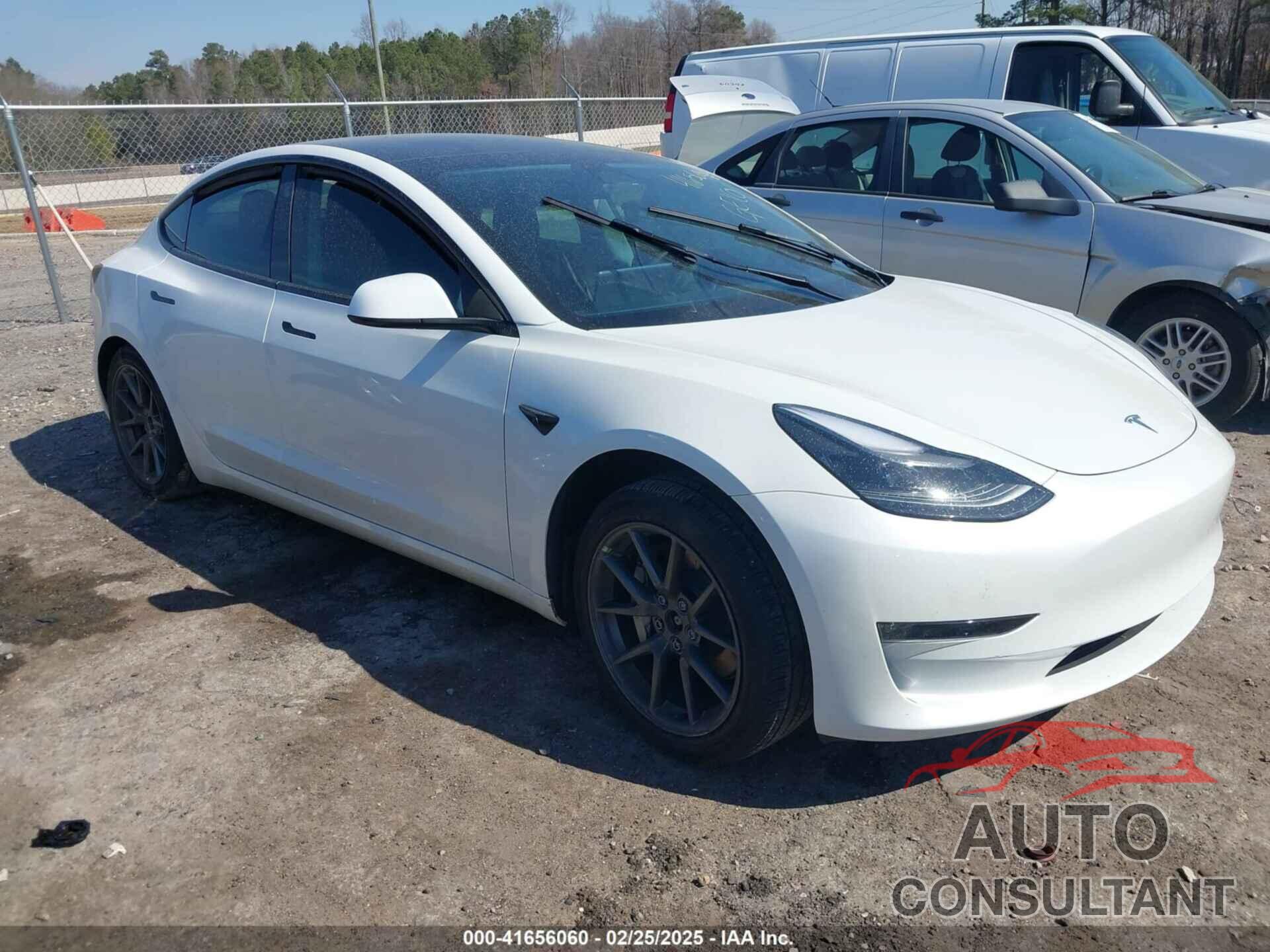 TESLA MODEL 3 2023 - 5YJ3E1EB1PF393565