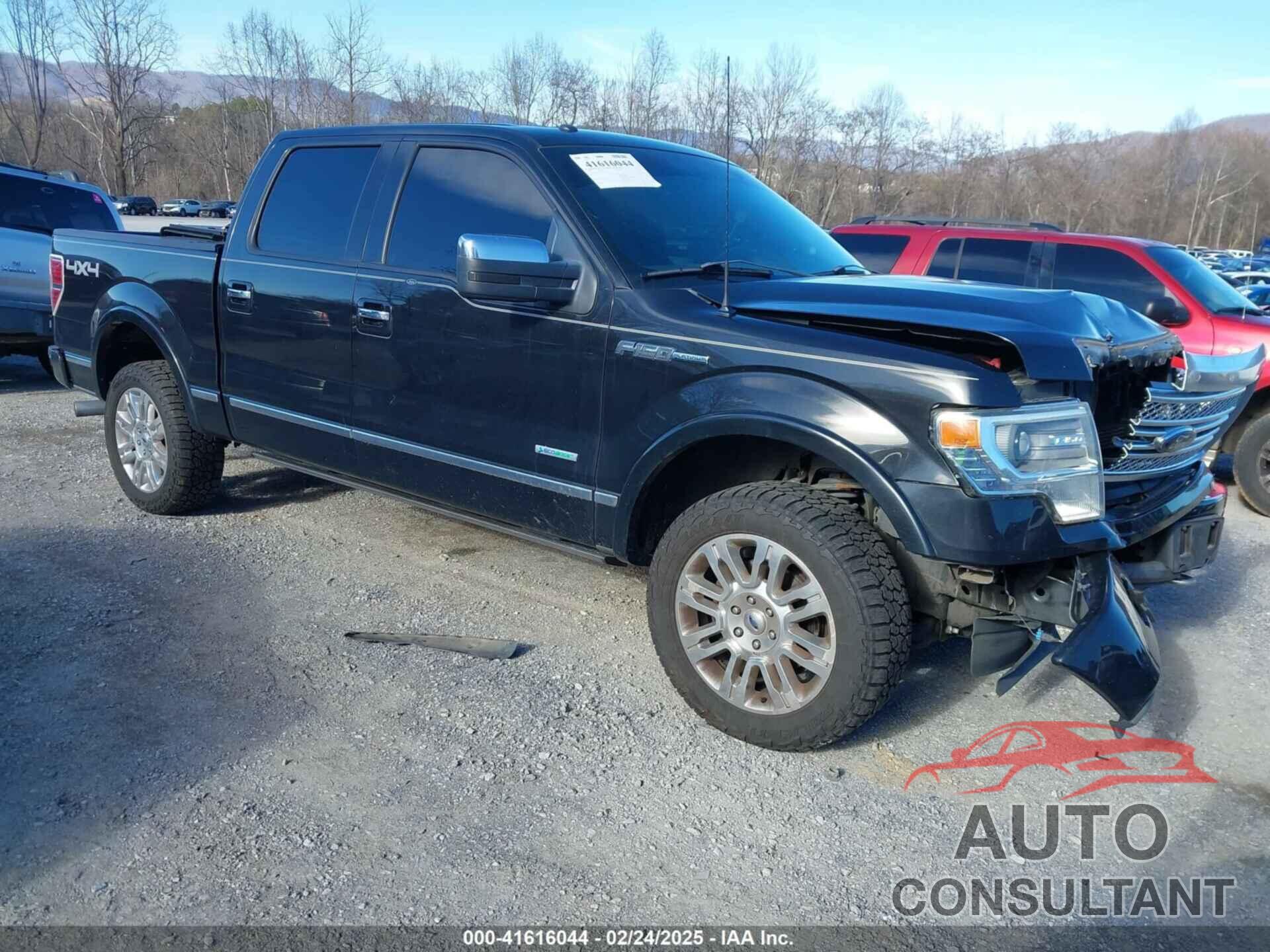 FORD F-150 2013 - 1FTFW1ETXDFD91839