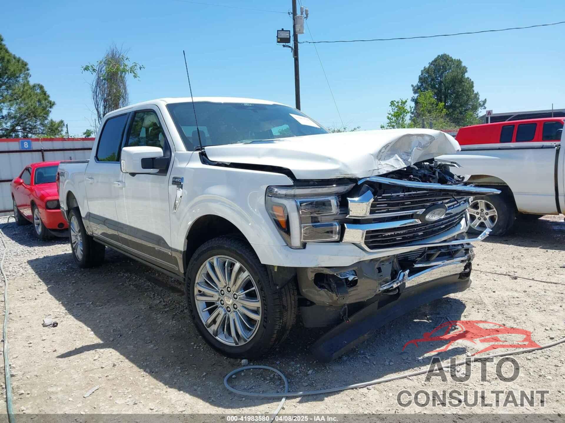 FORD F-150 2025 - 1FTFW6LD7SFA02208