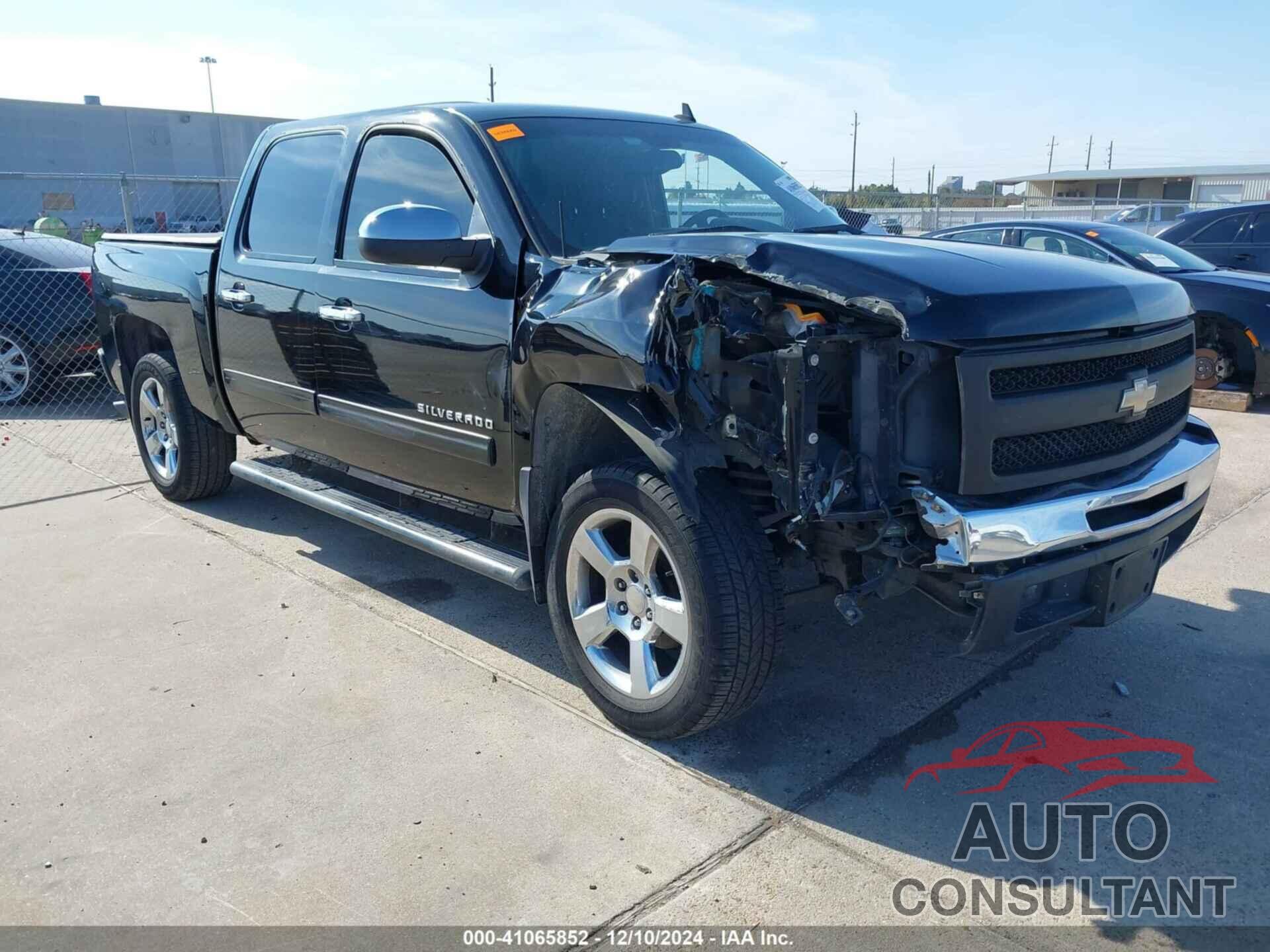 CHEVROLET SILVERADO 1500 2011 - 3GCPCSE08BG238736