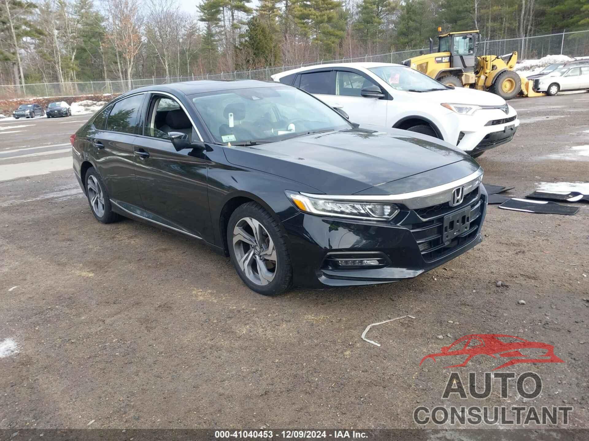 HONDA ACCORD 2018 - 1HGCV1F40JA122904