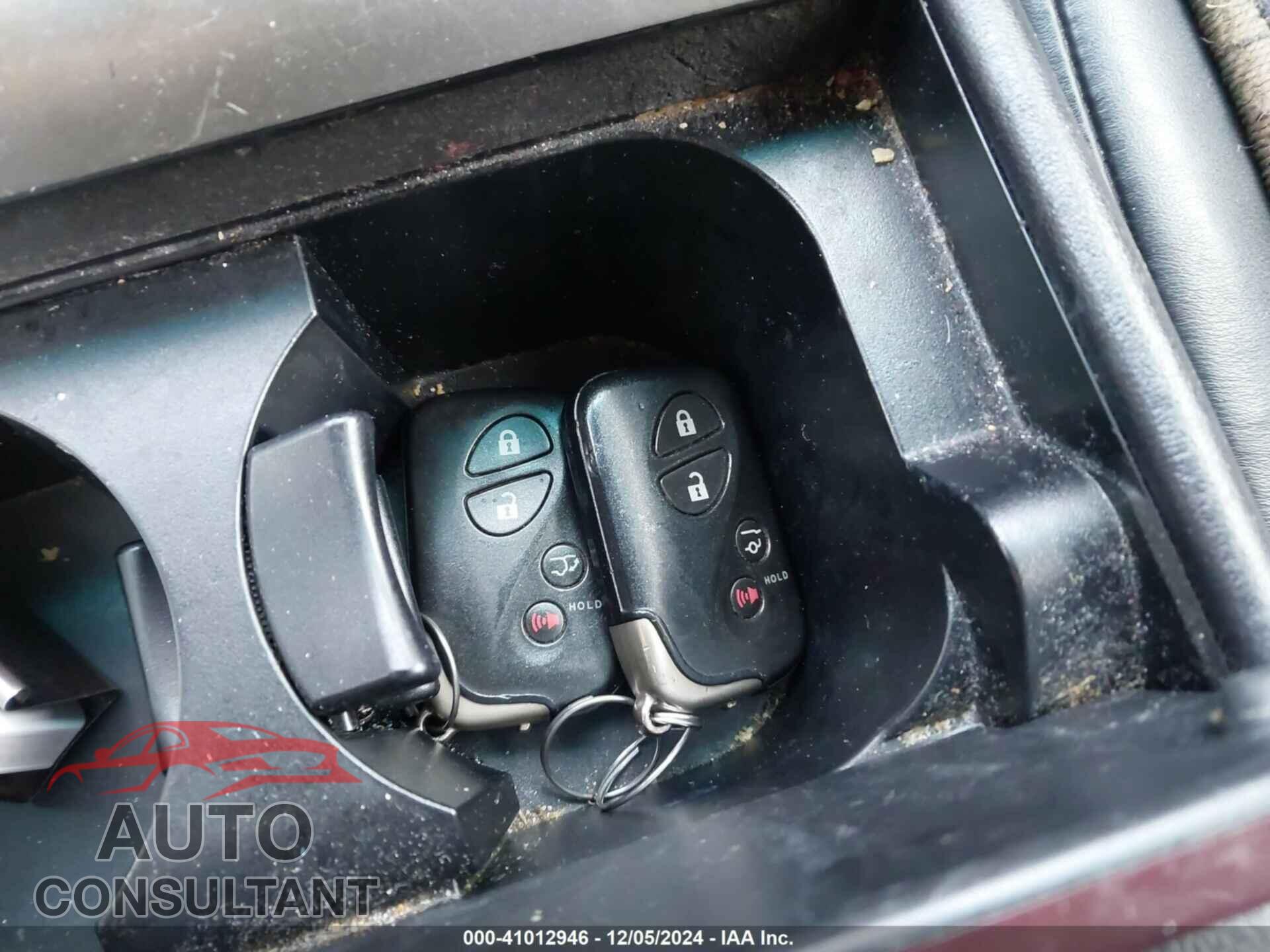 LEXUS GX 460 2013 - JTJBM7FX9D5053473
