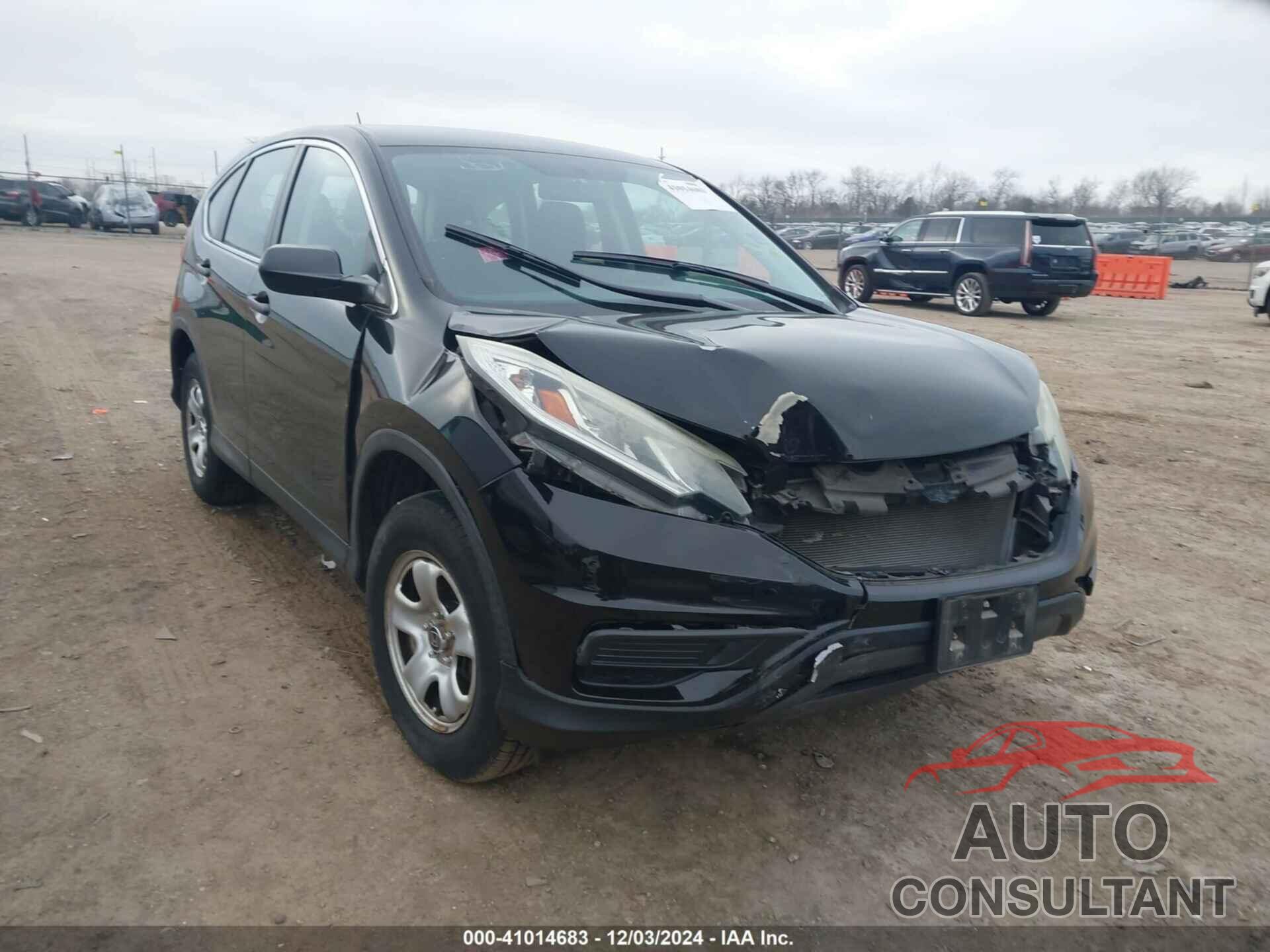 HONDA CR-V 2015 - 2HKRM3H35FH501019