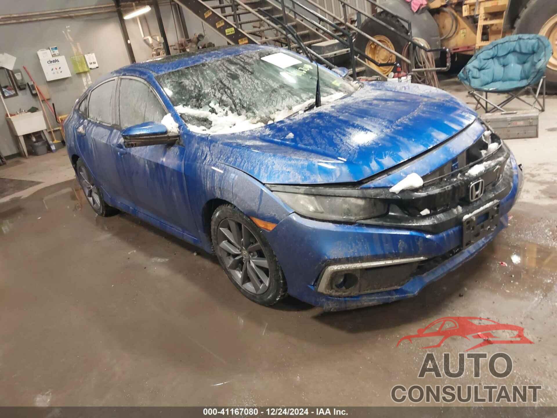 HONDA CIVIC 2019 - 19XFC1F38KE017762