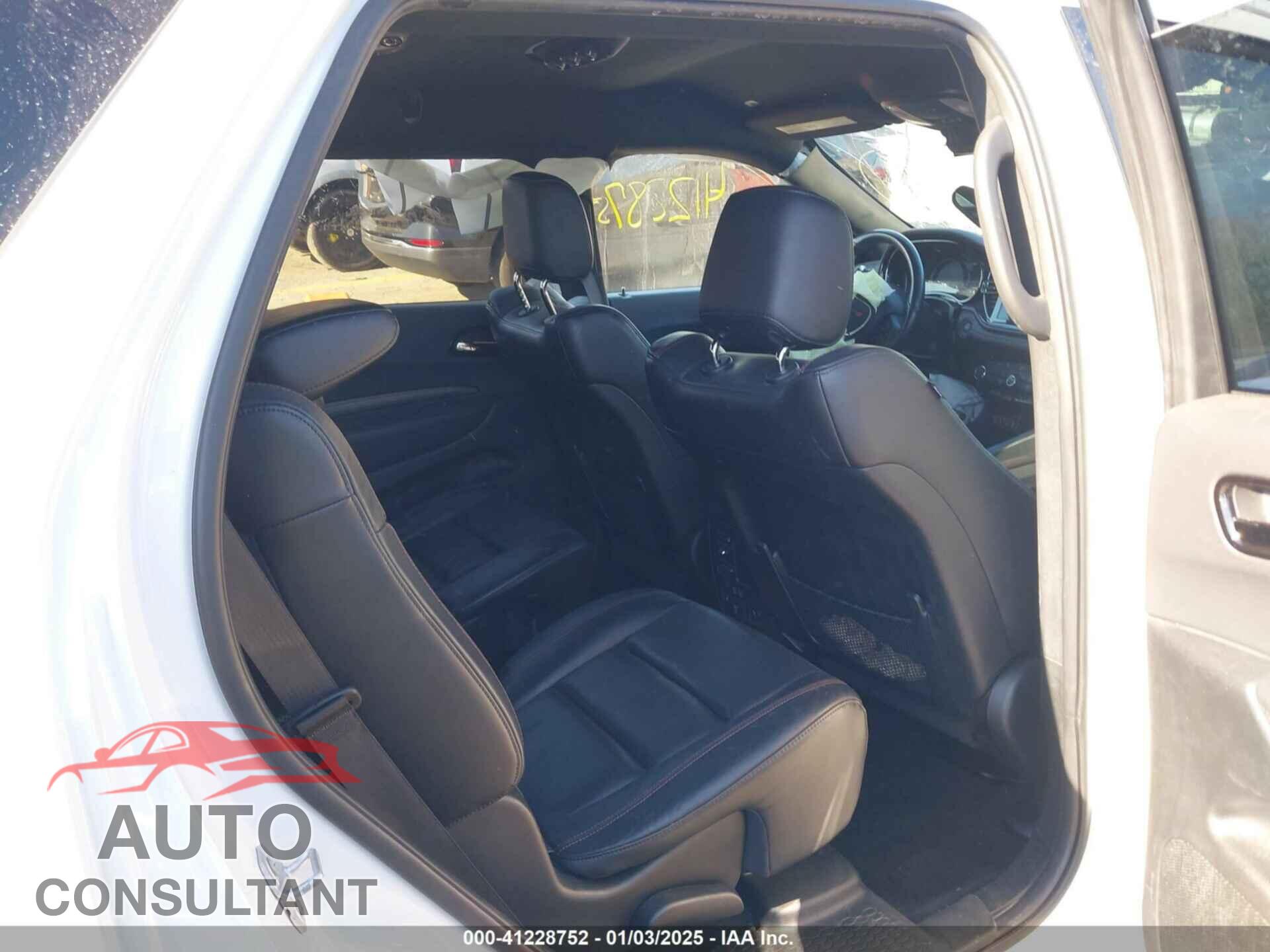 DODGE DURANGO 2022 - 1C4SDJCT8NC223062