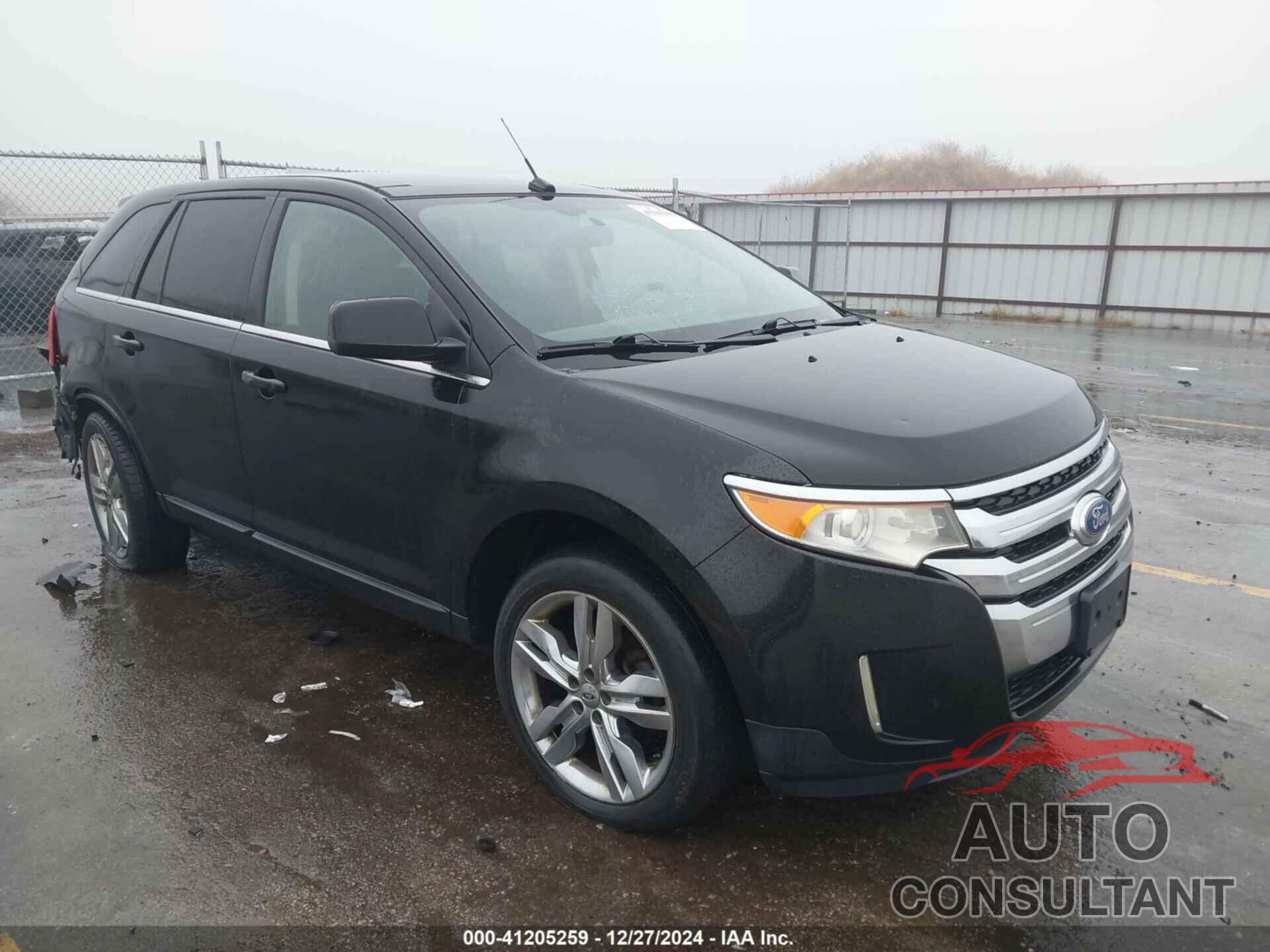 FORD EDGE 2011 - 2FMDK4KC7BBA70571