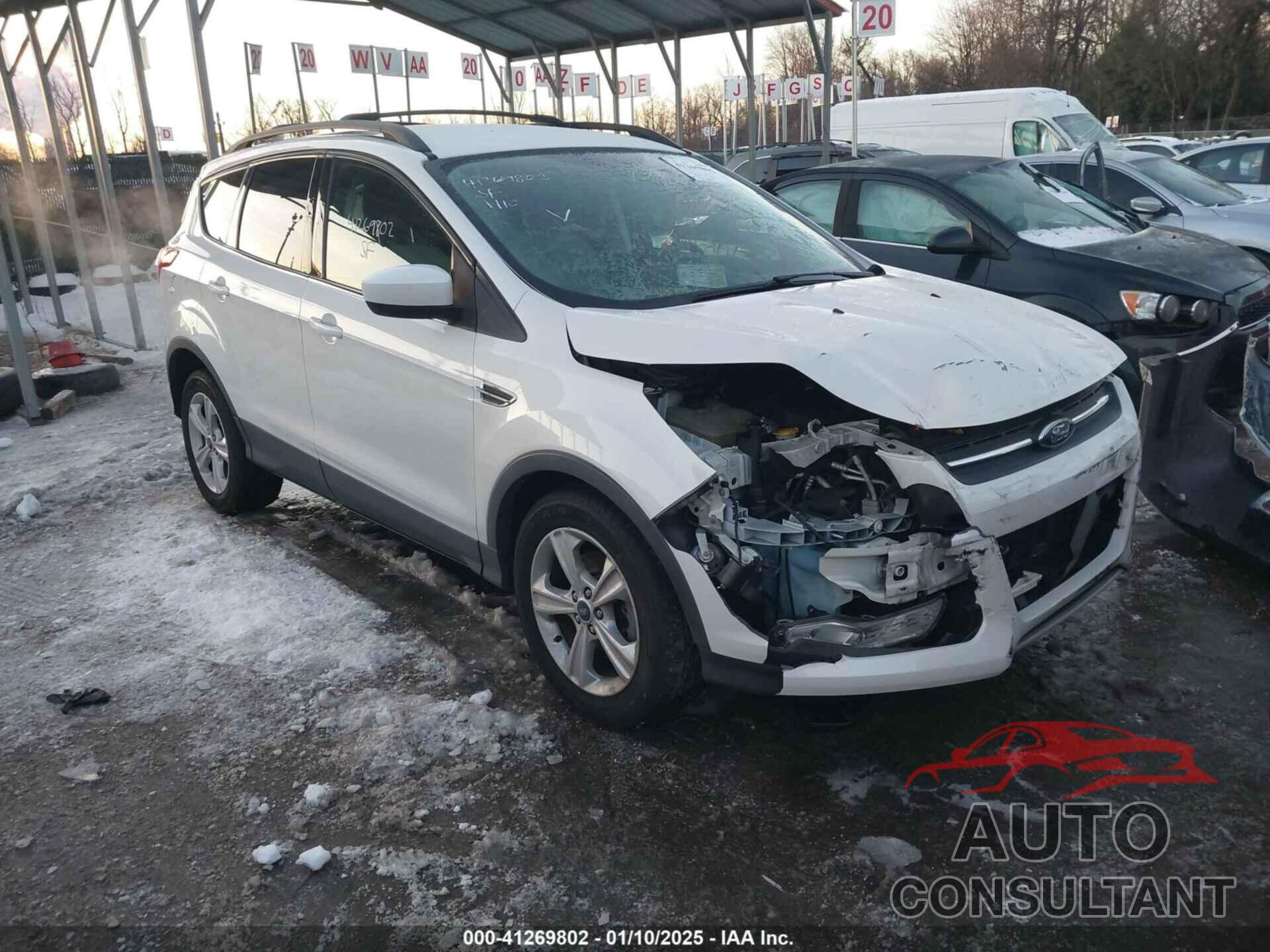 FORD ESCAPE 2013 - 1FMCU0GX4DUB39370
