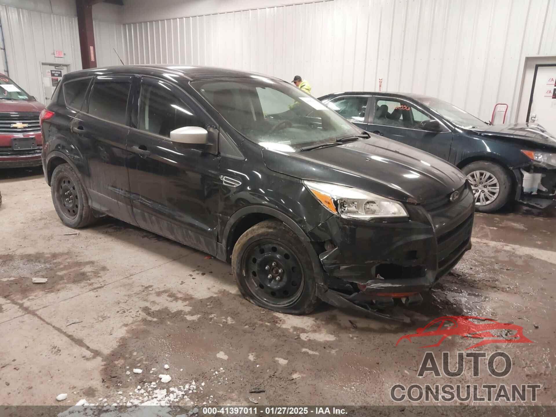 FORD ESCAPE 2014 - 1FMCU0F70EUA45974