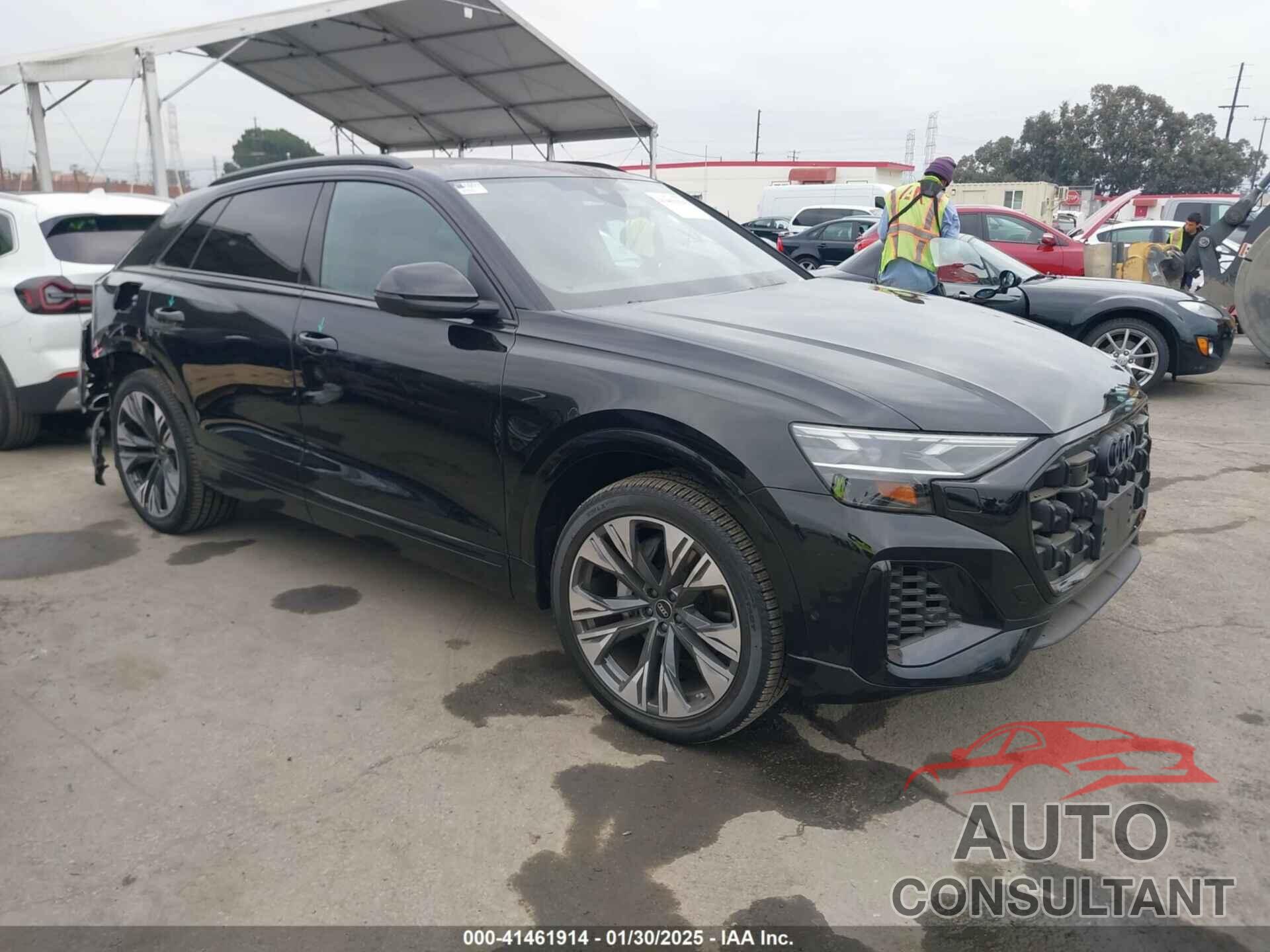 AUDI Q8 2024 - WA1AVBF13RD001693