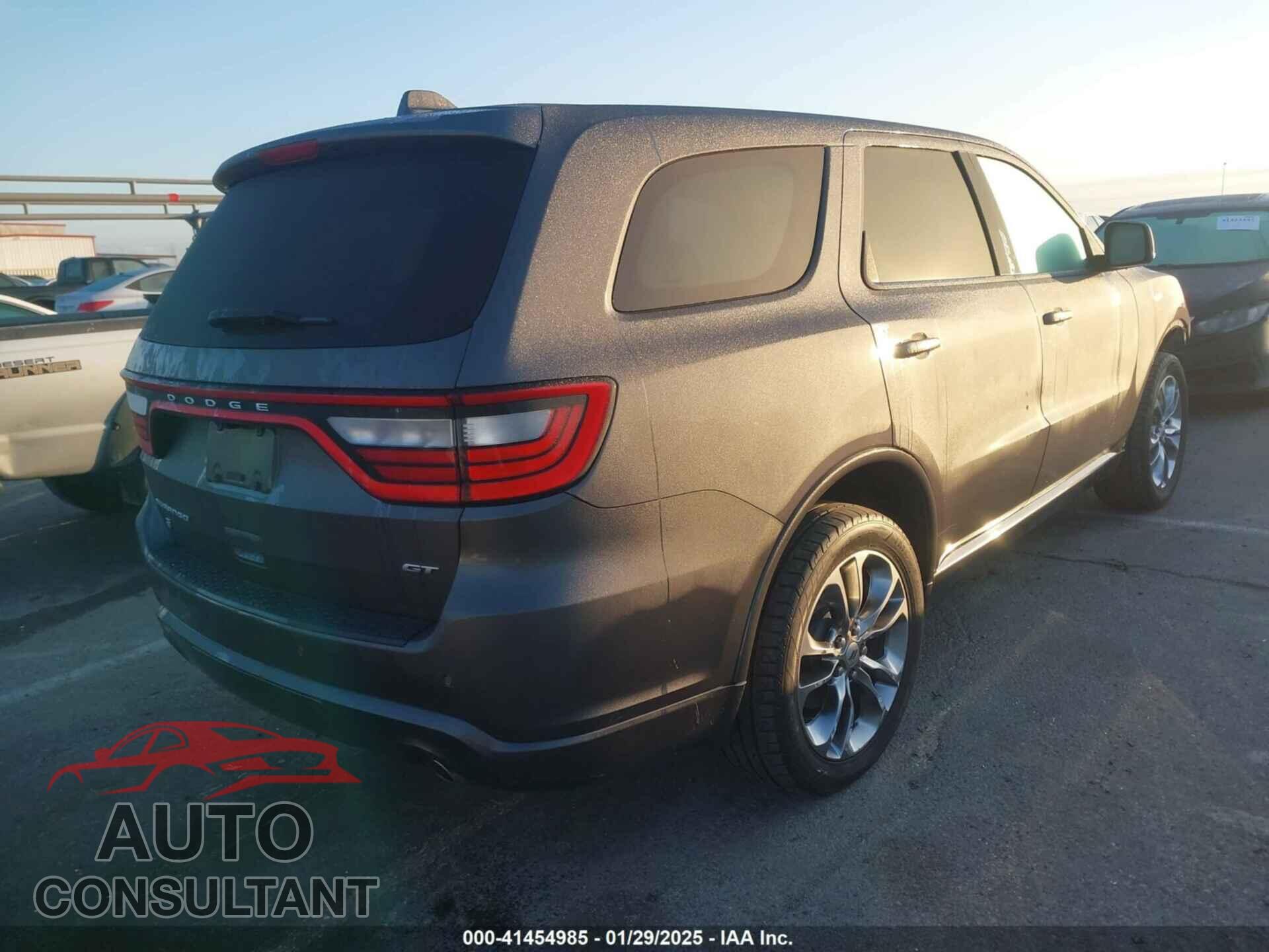 DODGE DURANGO 2019 - 1C4RDJDG9KC770353